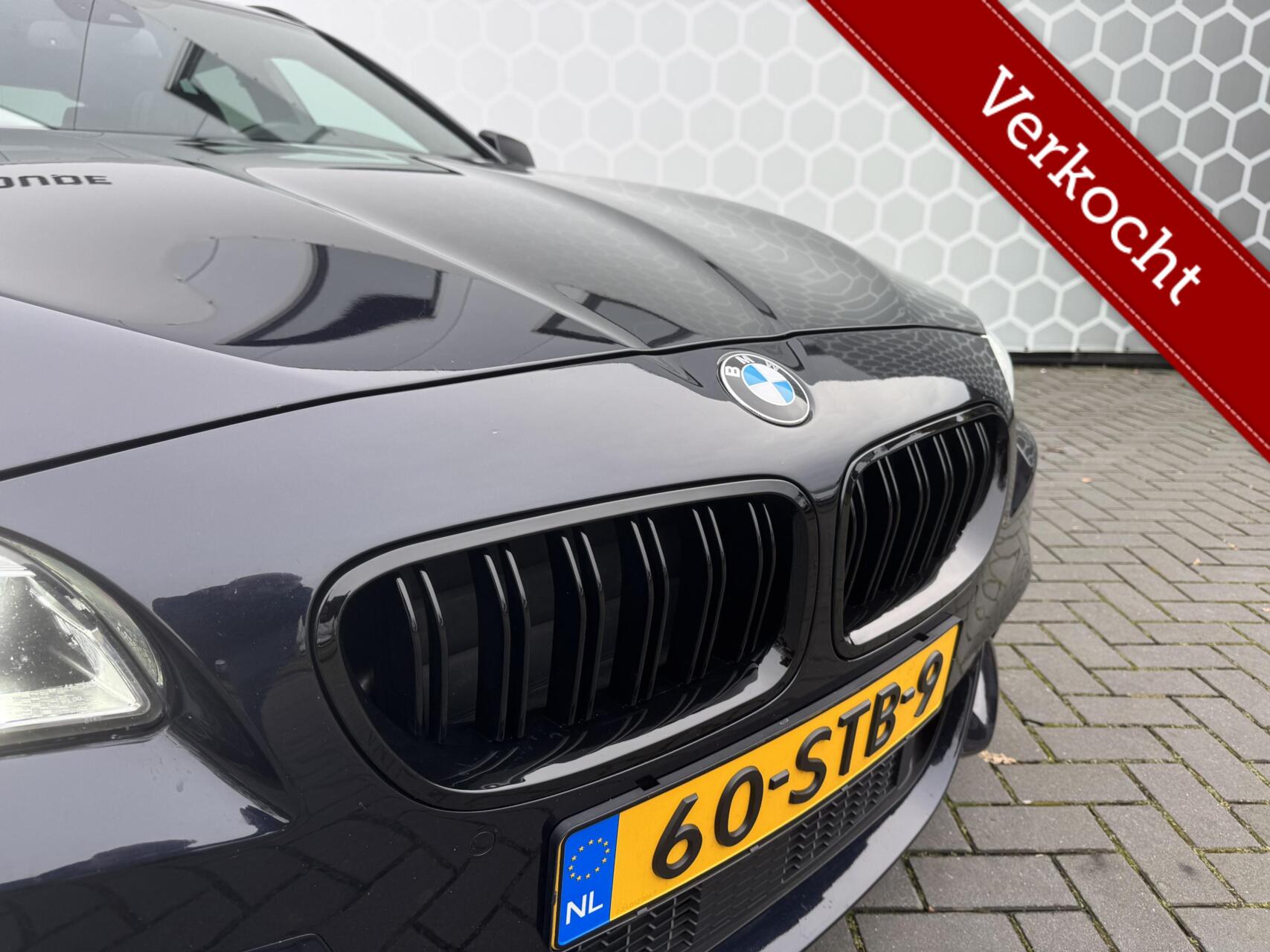 Foto van BMW 530d