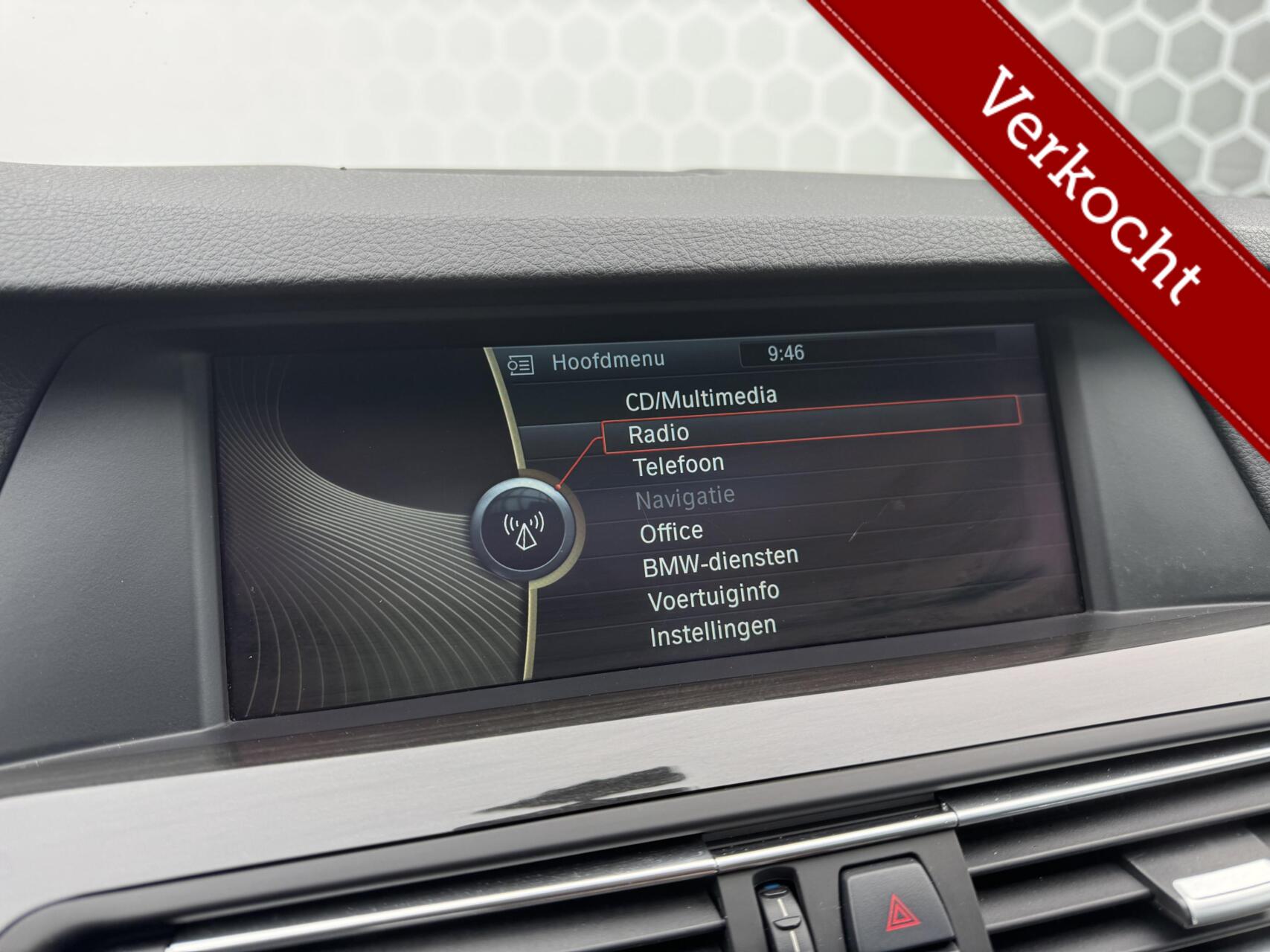 Foto van BMW 530d