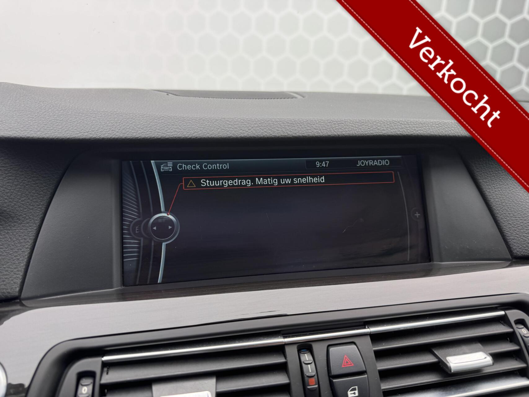 Foto van BMW 530d