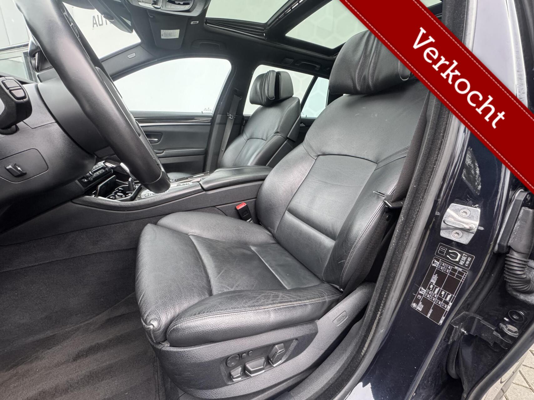 Foto van BMW 530d