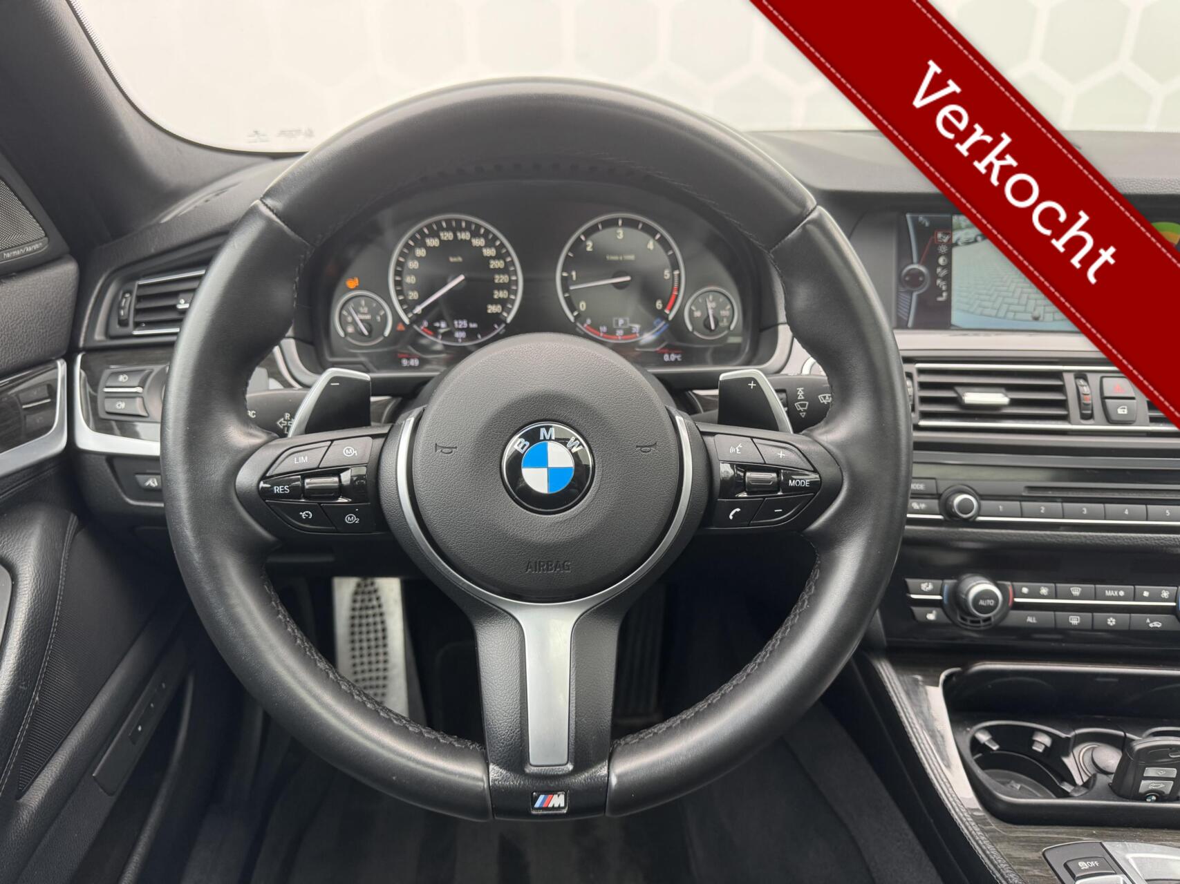 Foto van BMW 530d