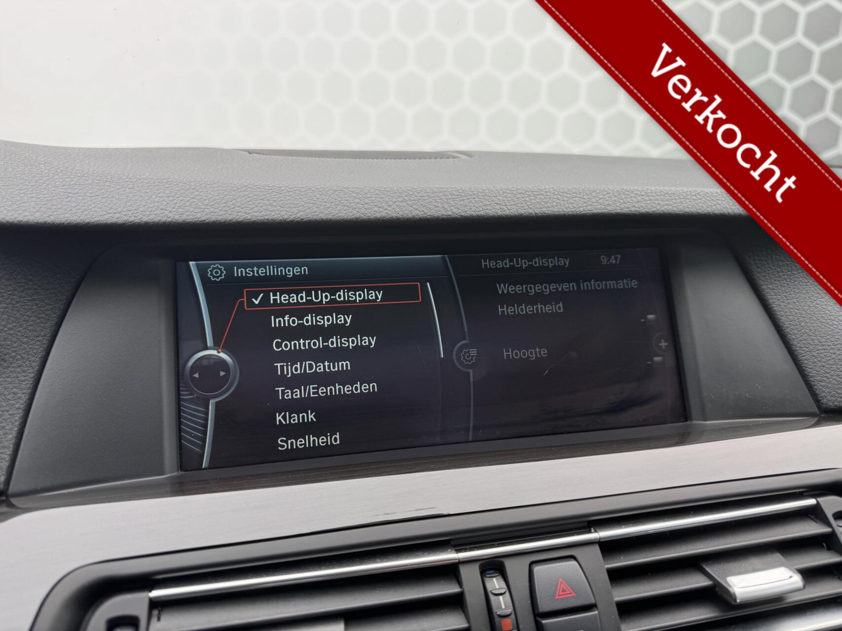 Foto van BMW 530d