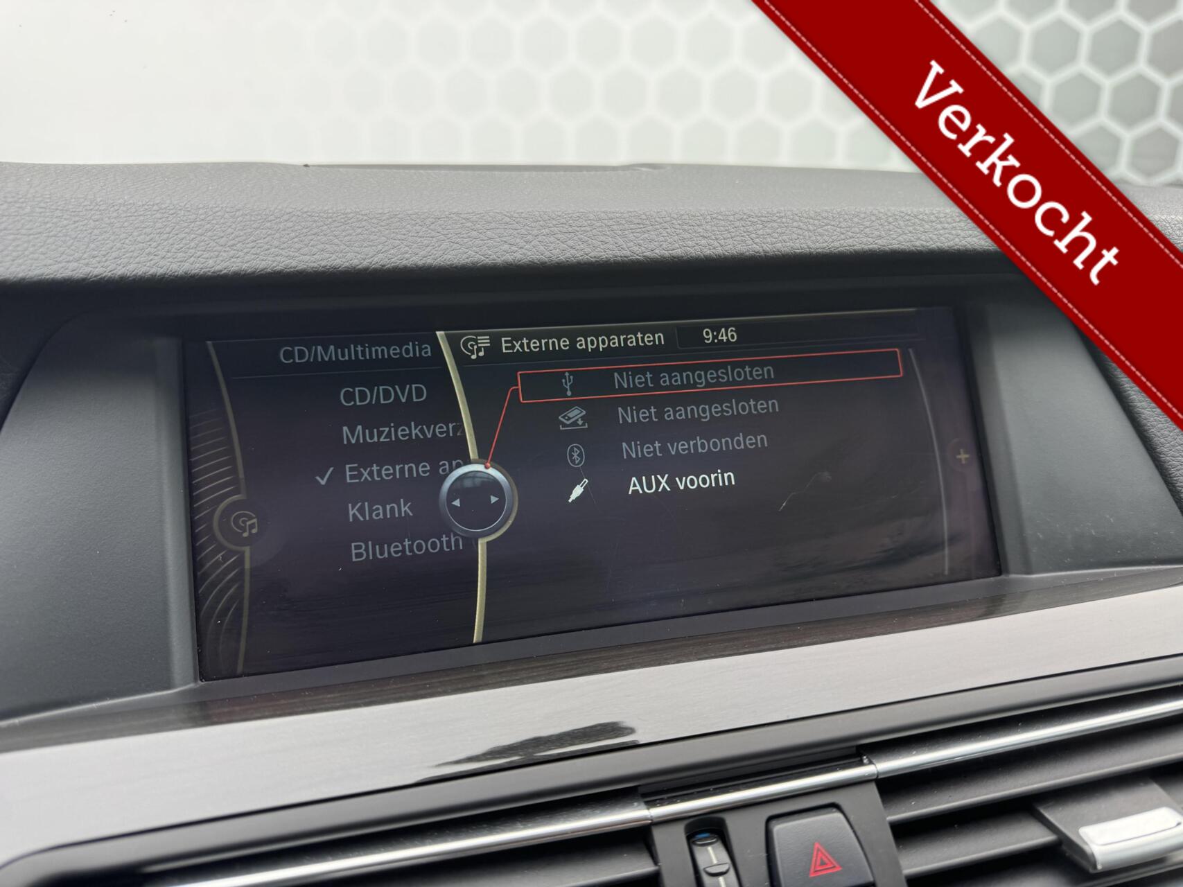 Foto van BMW 530d