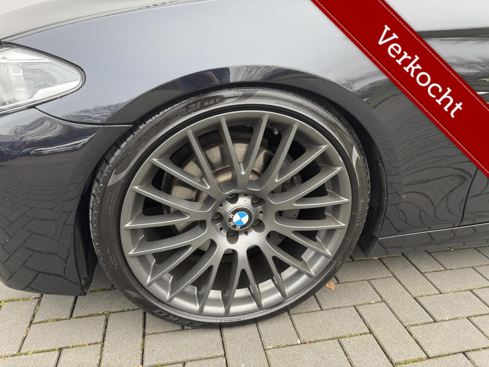 Foto van BMW 530d