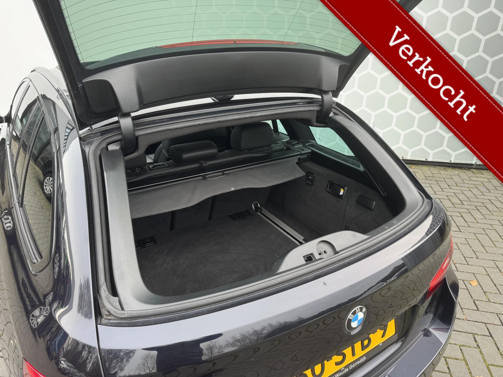 Foto van BMW 530d