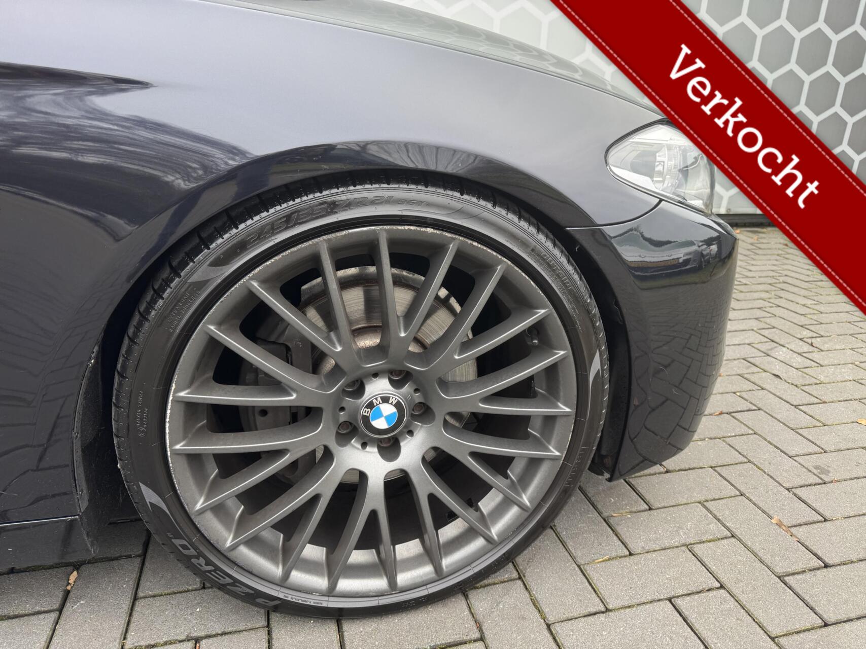 Foto van BMW 530d