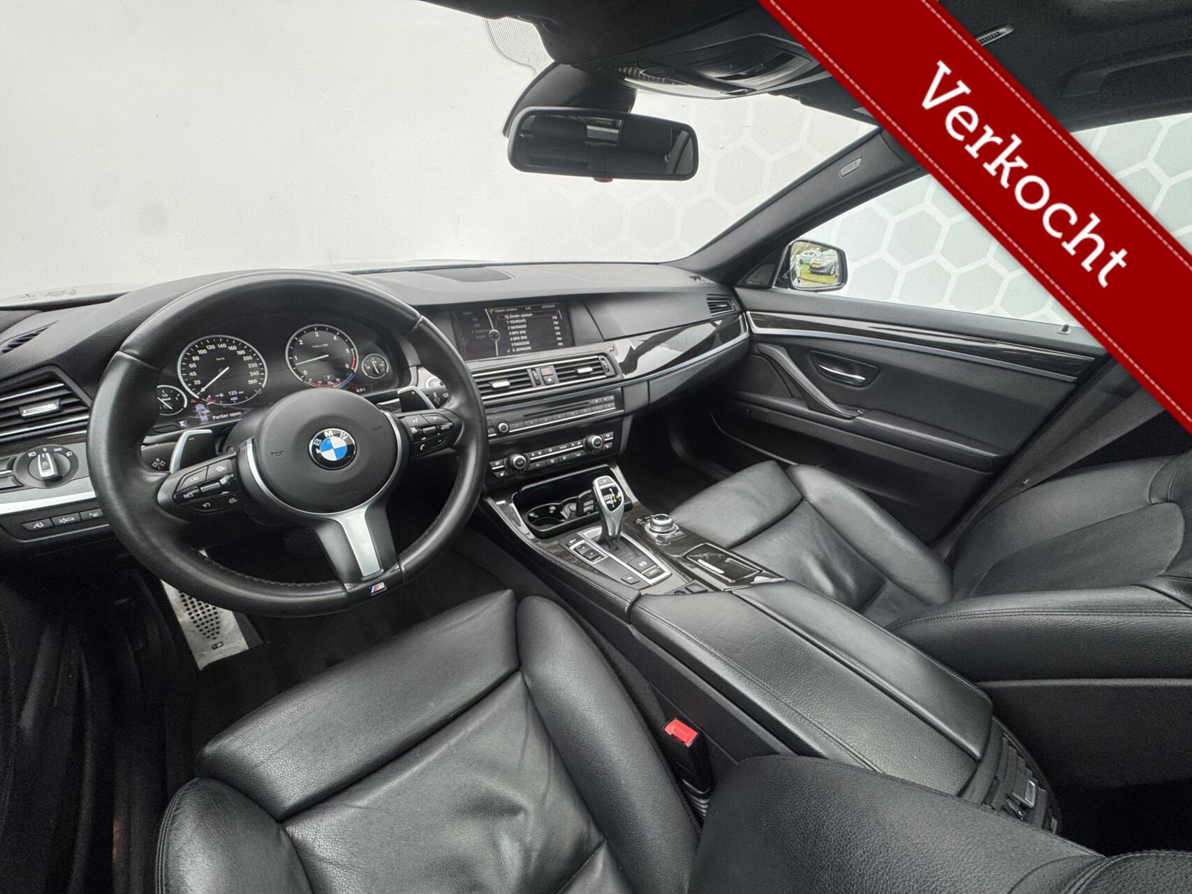 Foto van BMW 530d