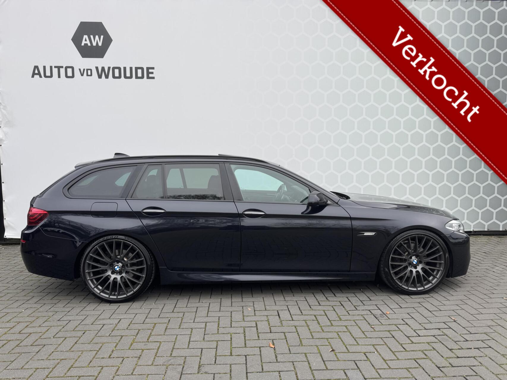 Foto van BMW 530d