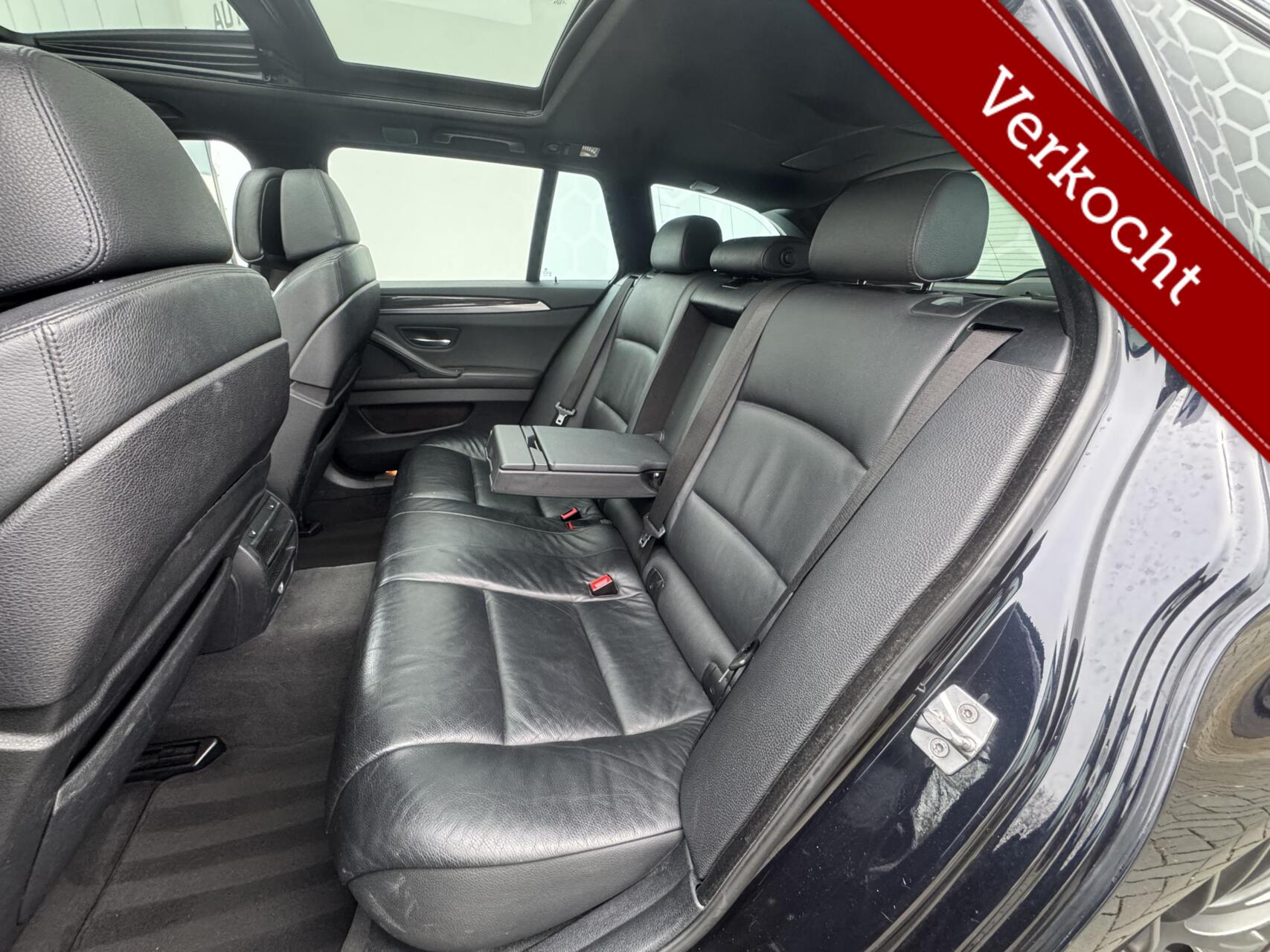Foto van BMW 530d