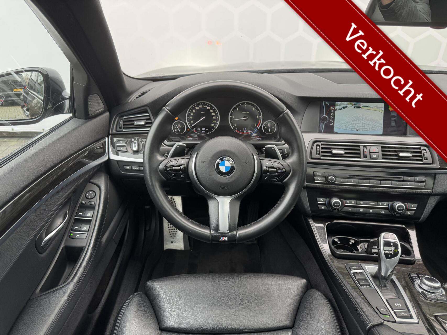 Foto van BMW 530d