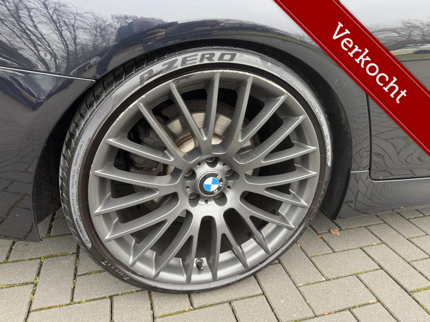 Foto van BMW 530d