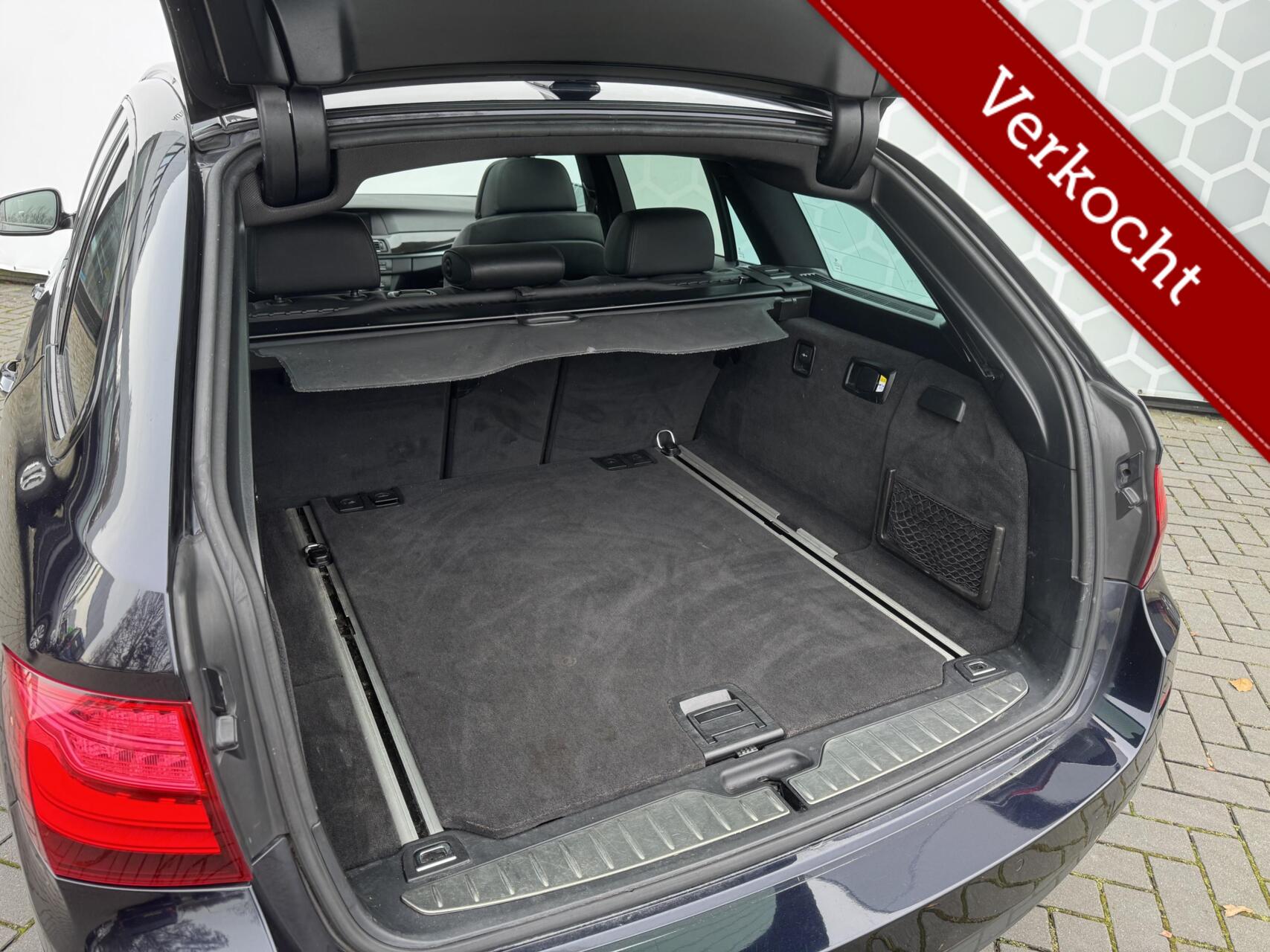 Foto van BMW 530d