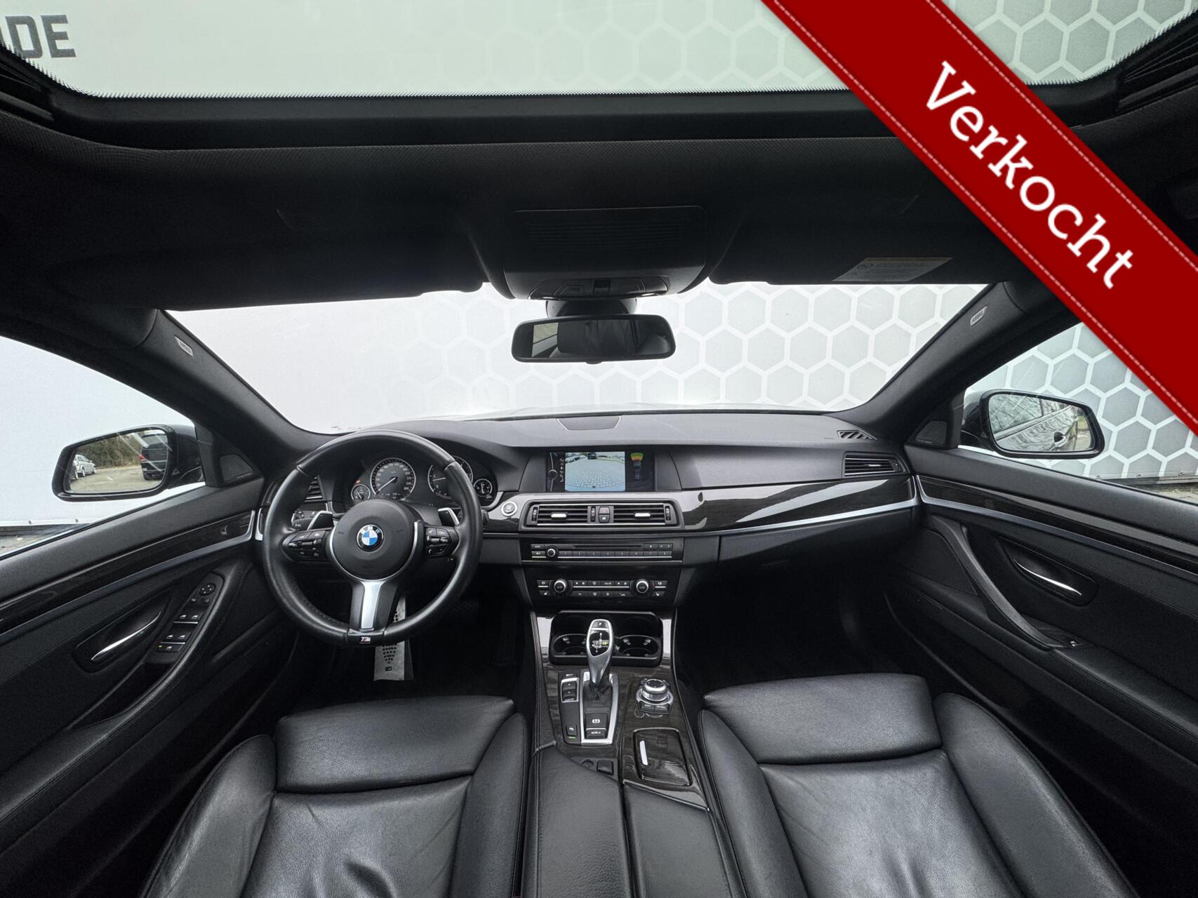Foto van BMW 530d