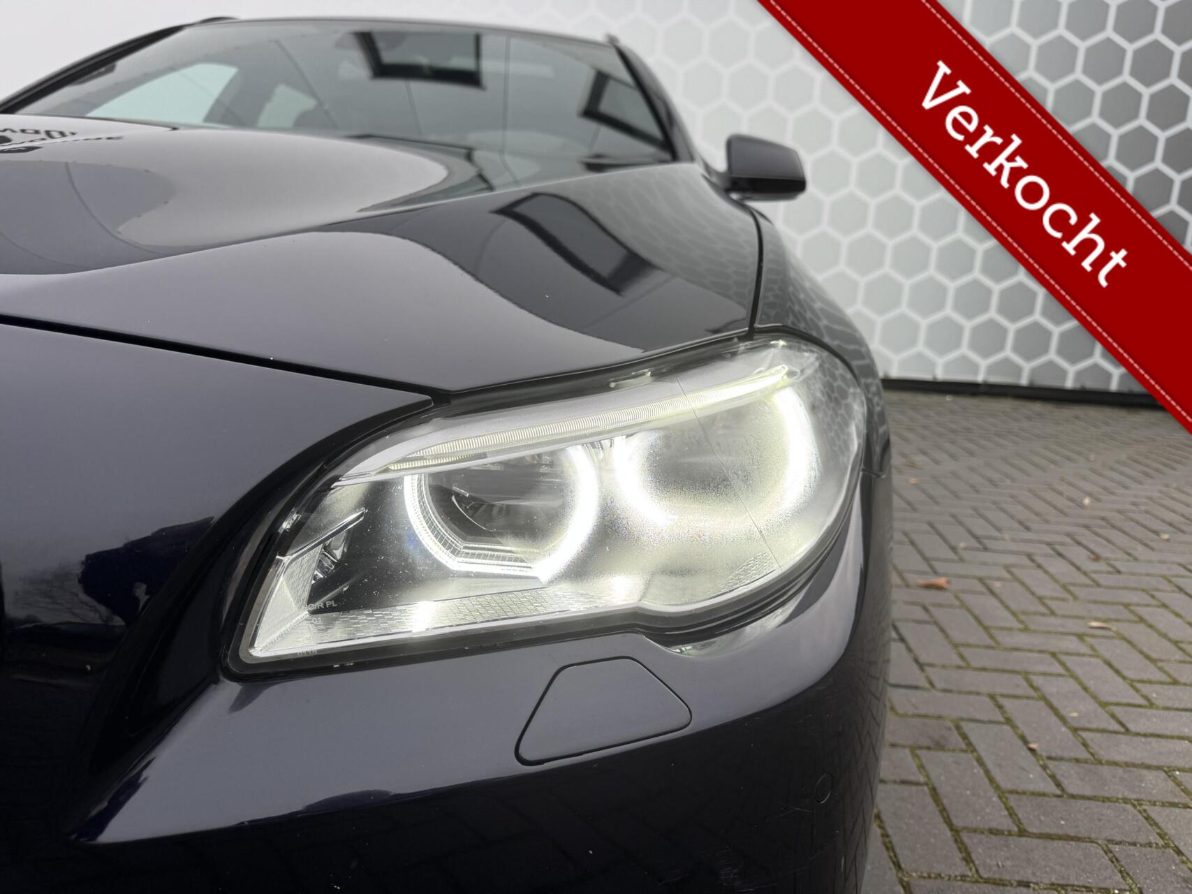 Foto van BMW 530d