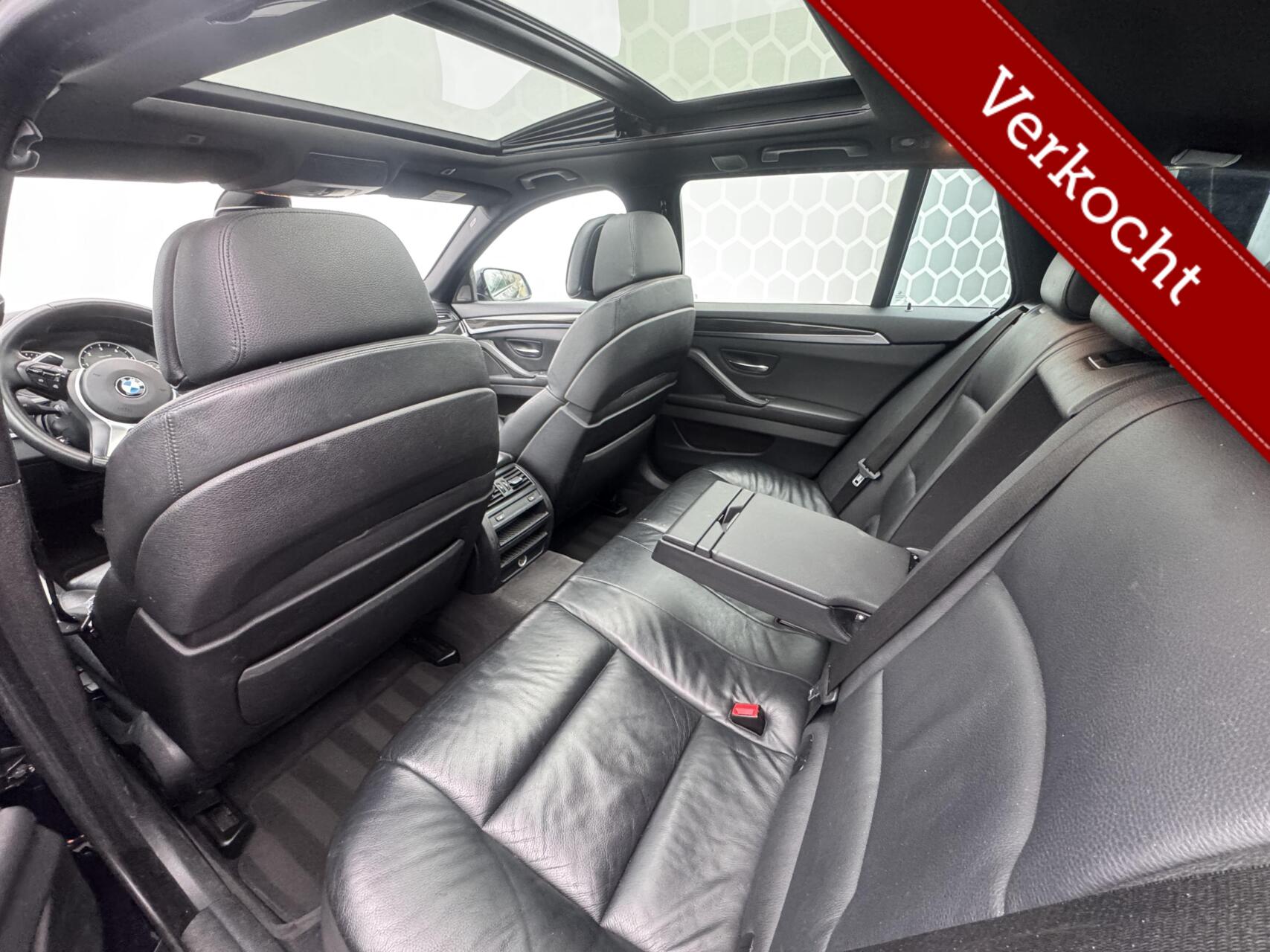Foto van BMW 530d