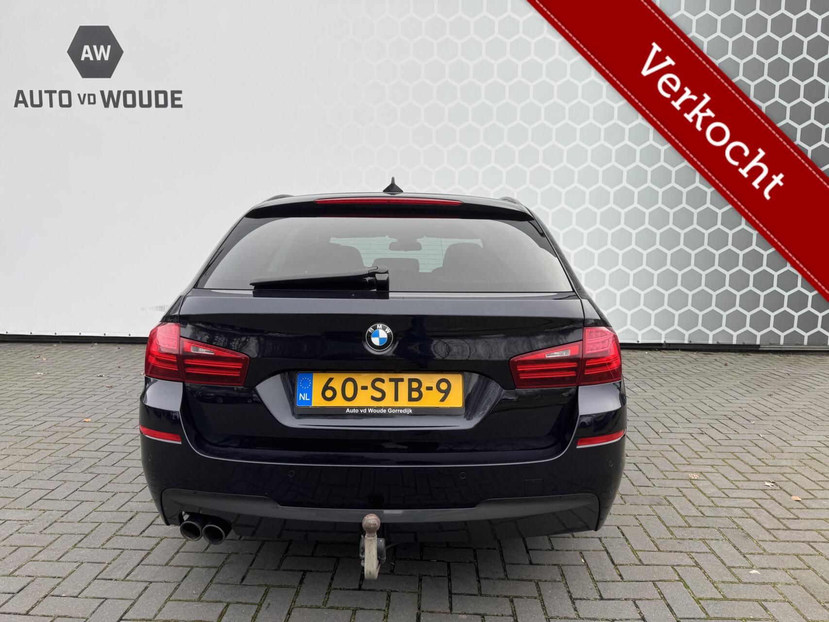 Foto van BMW 530d