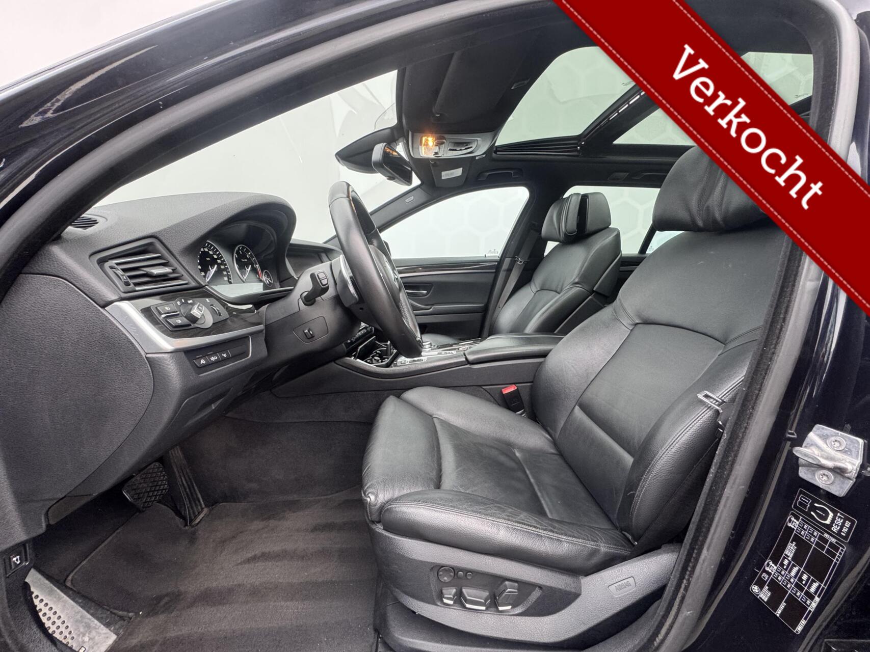 Foto van BMW 530d