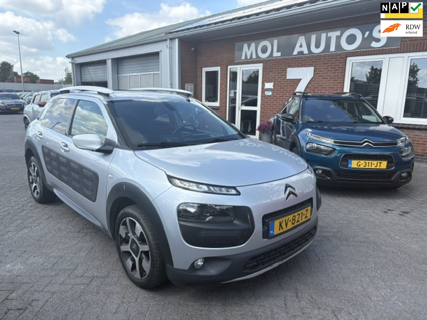 Foto van CITROEN C4 CACTUS