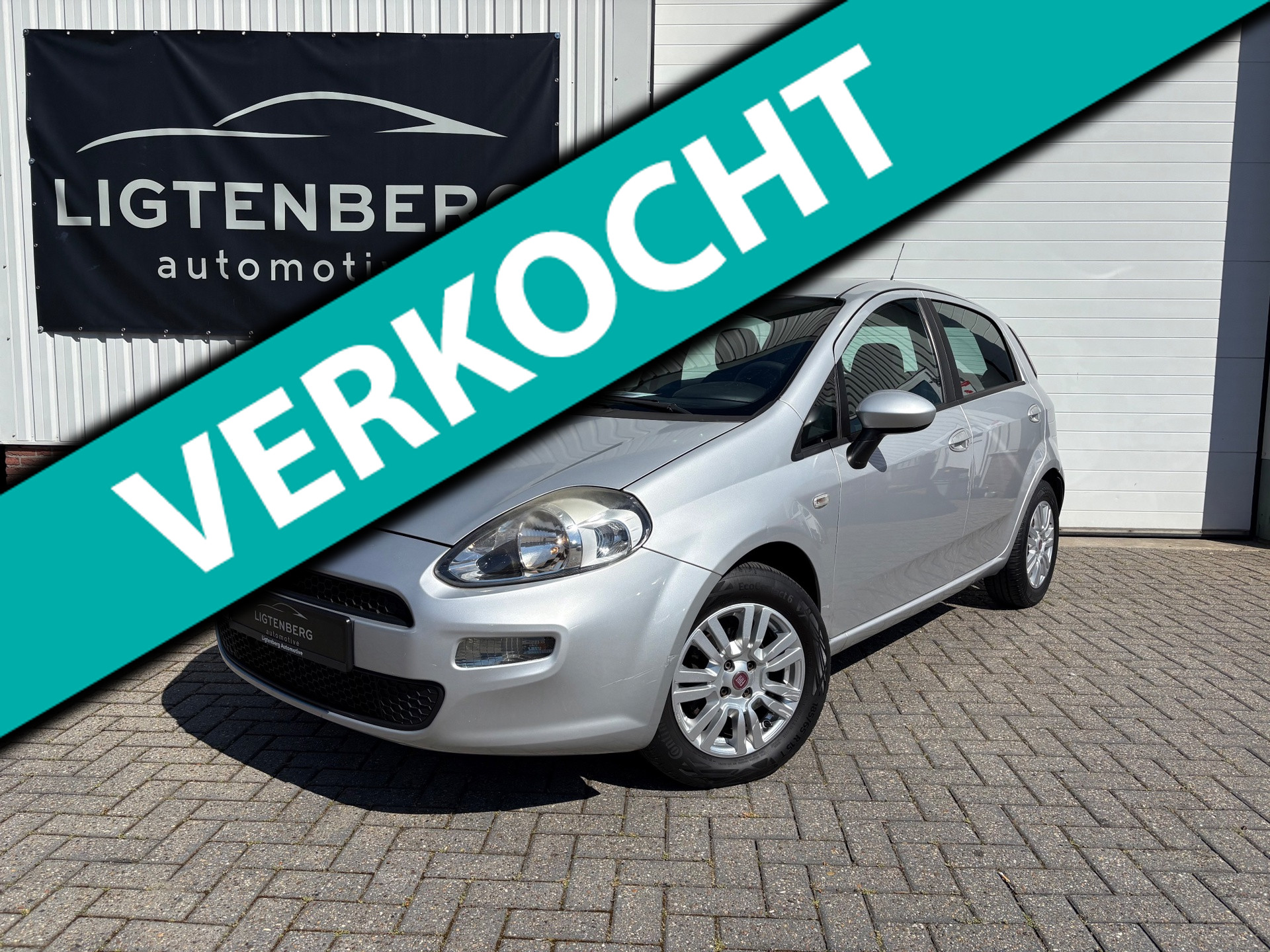 Foto van FIAT FIAT PUNTO