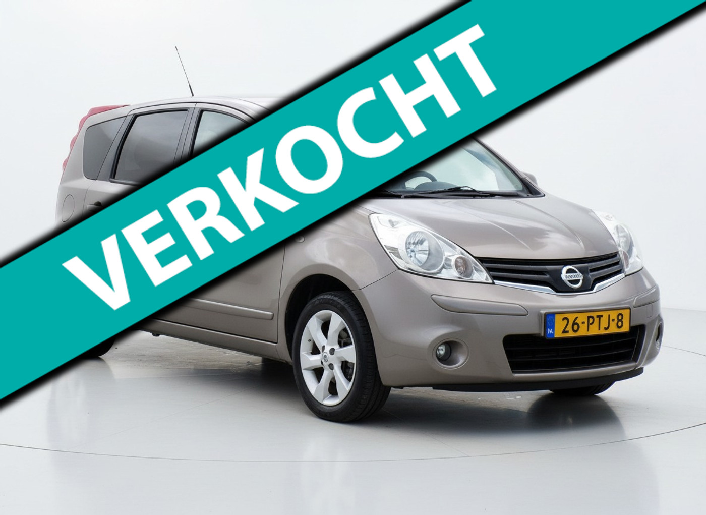 Foto van NISSAN NISSAN NOTE