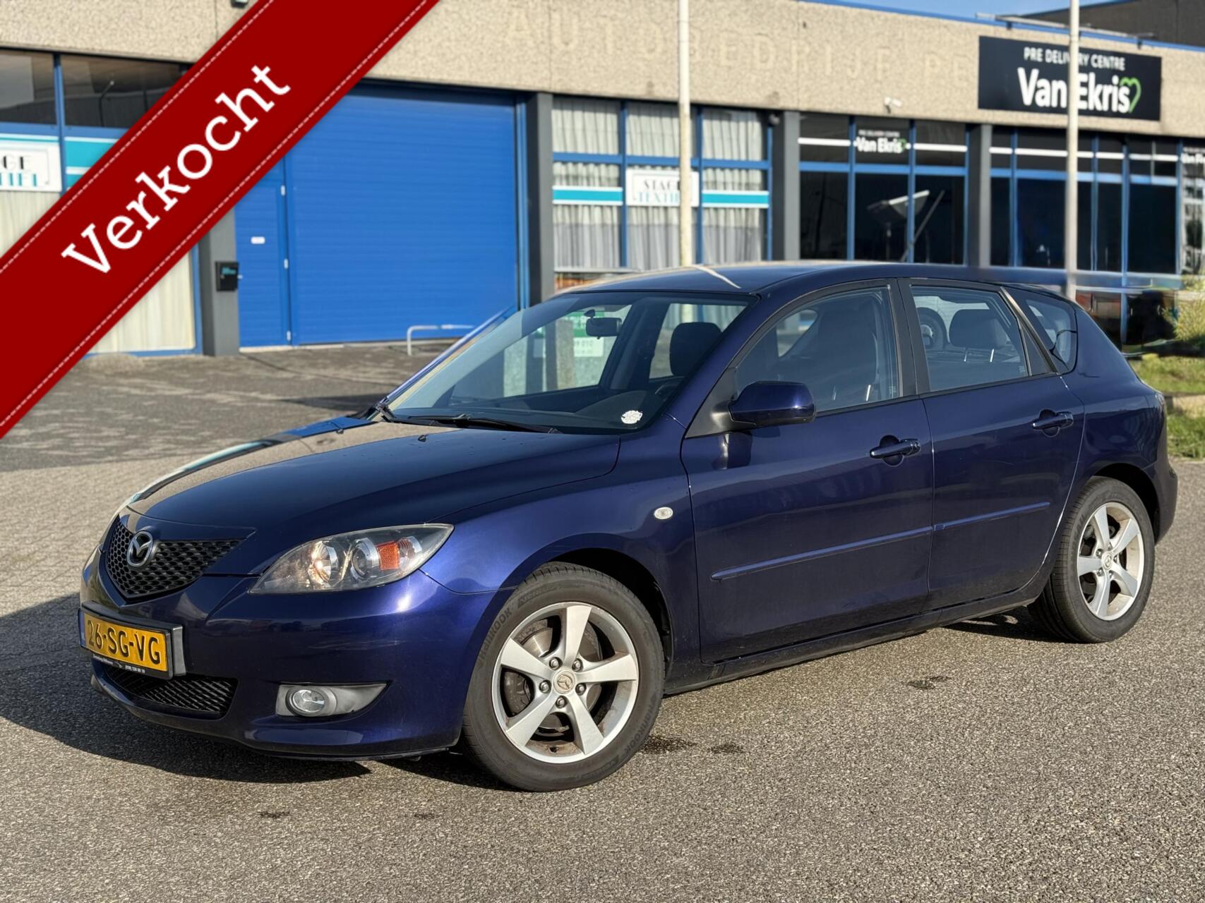 Foto van MAZDA MAZDA 3