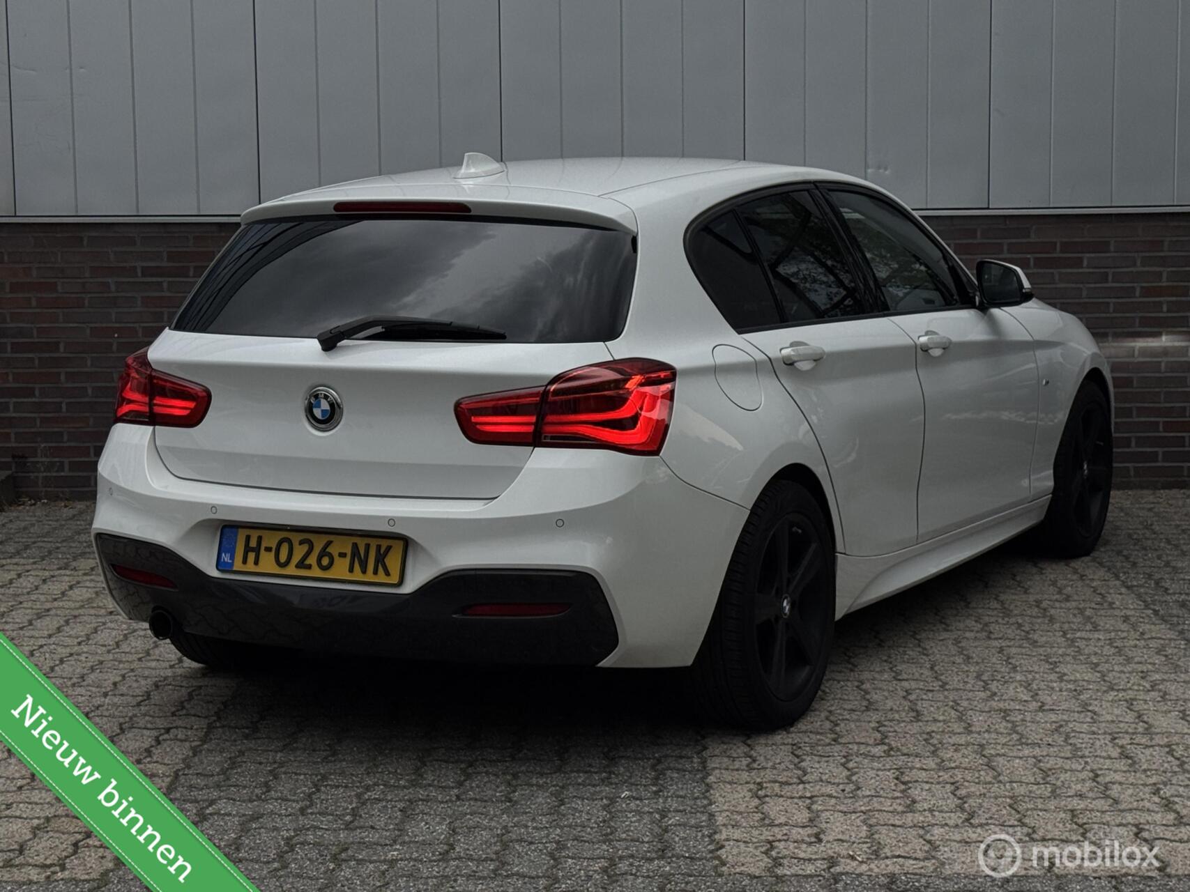 Foto van BMW 116i