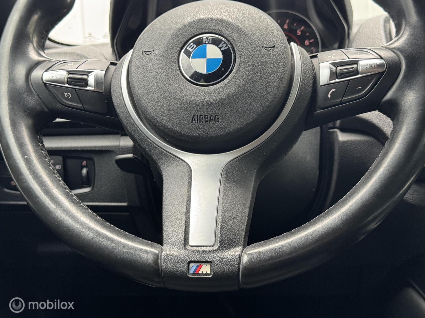 Foto van BMW 116i