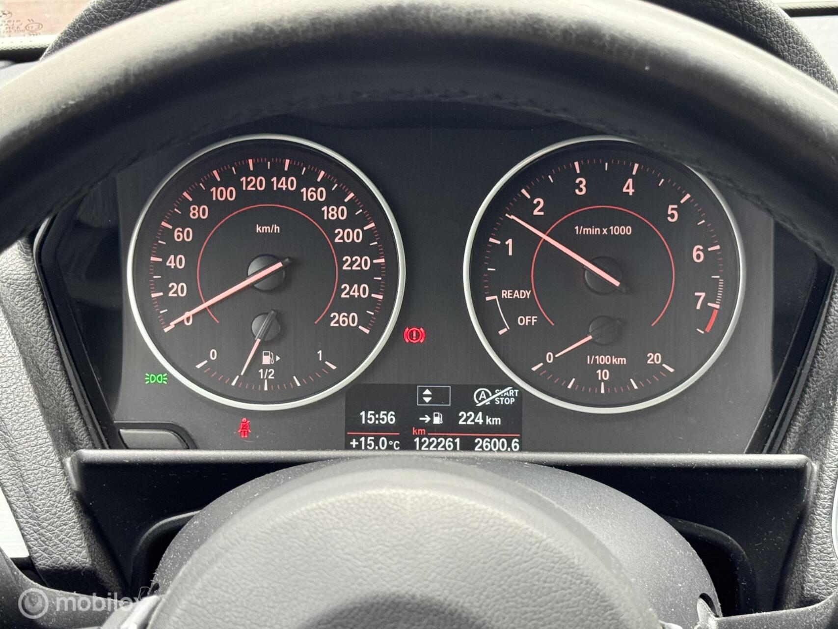 Foto van BMW 116i