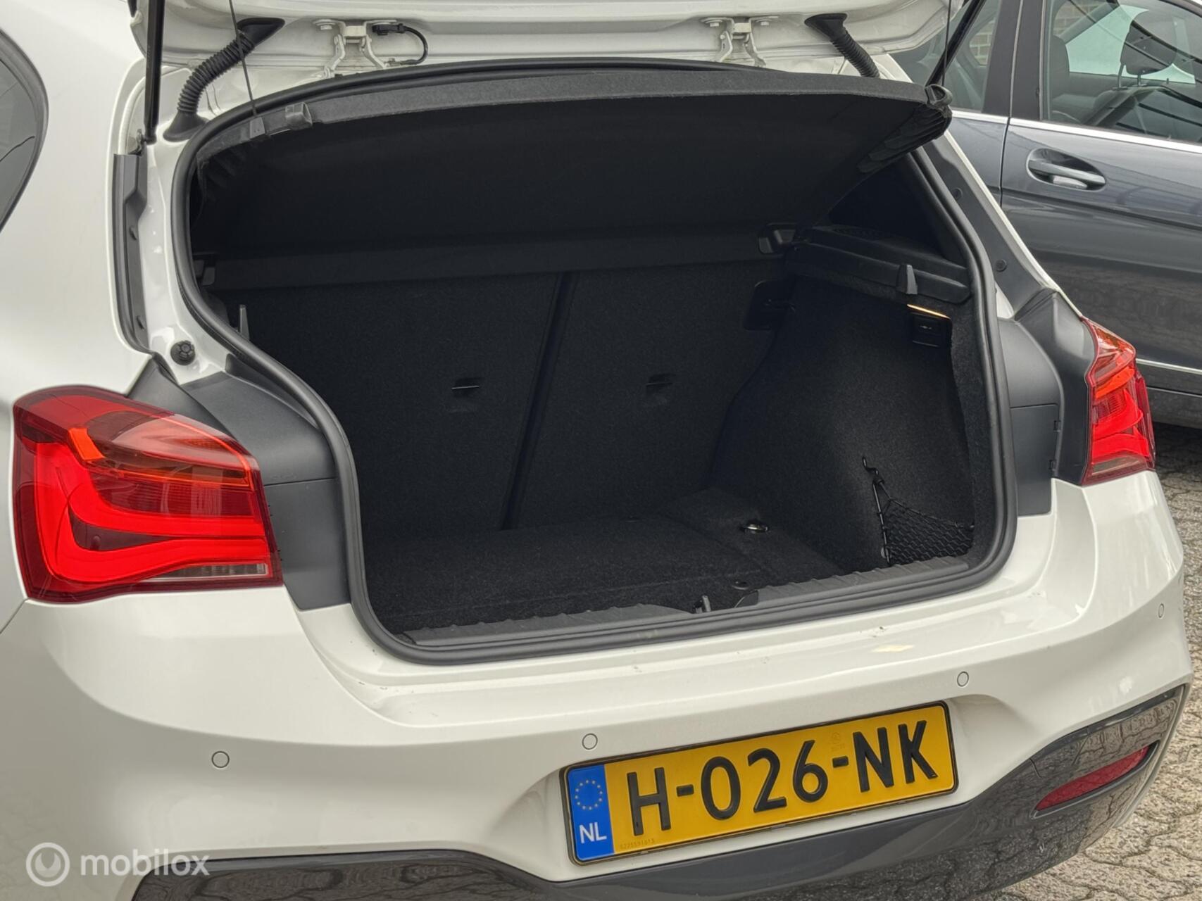 Foto van BMW 116i