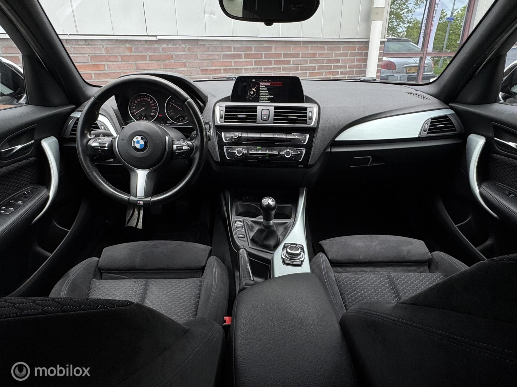 Foto van BMW 116i