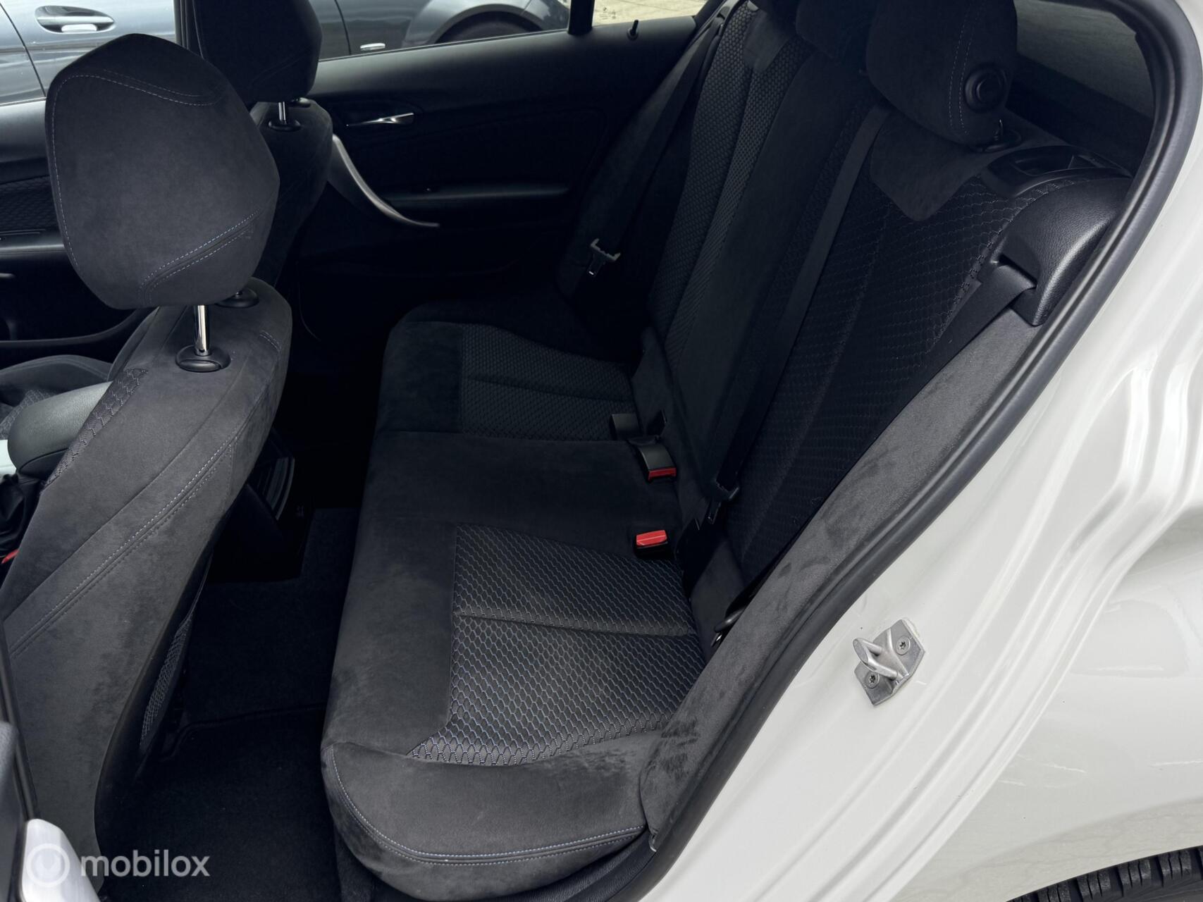 Foto van BMW 116i