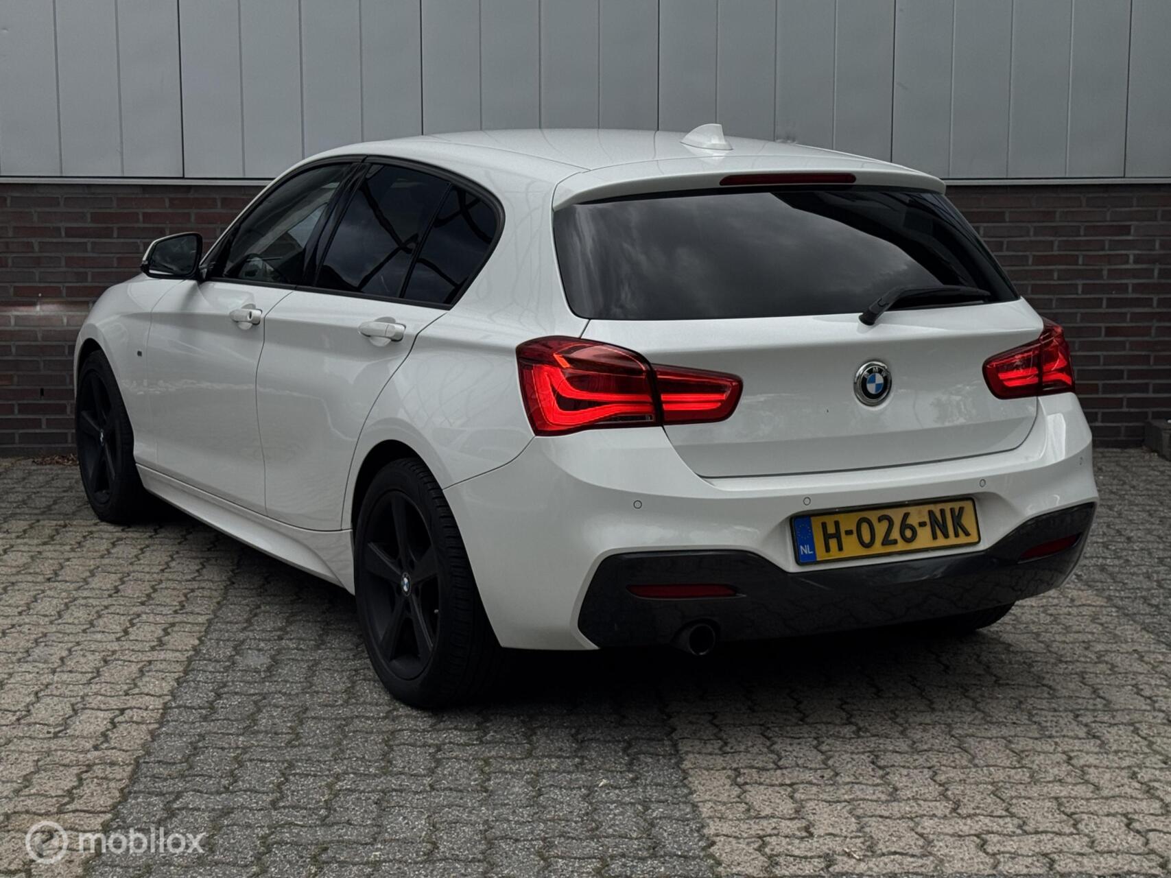 Foto van BMW 116i