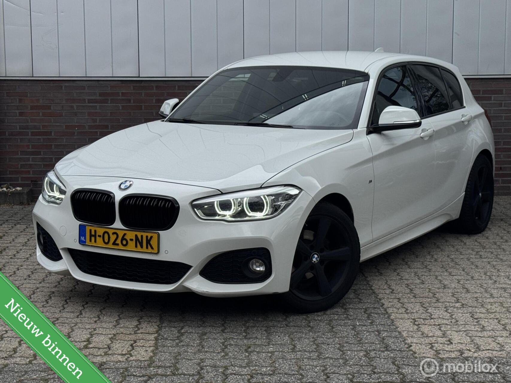Foto van BMW 116i