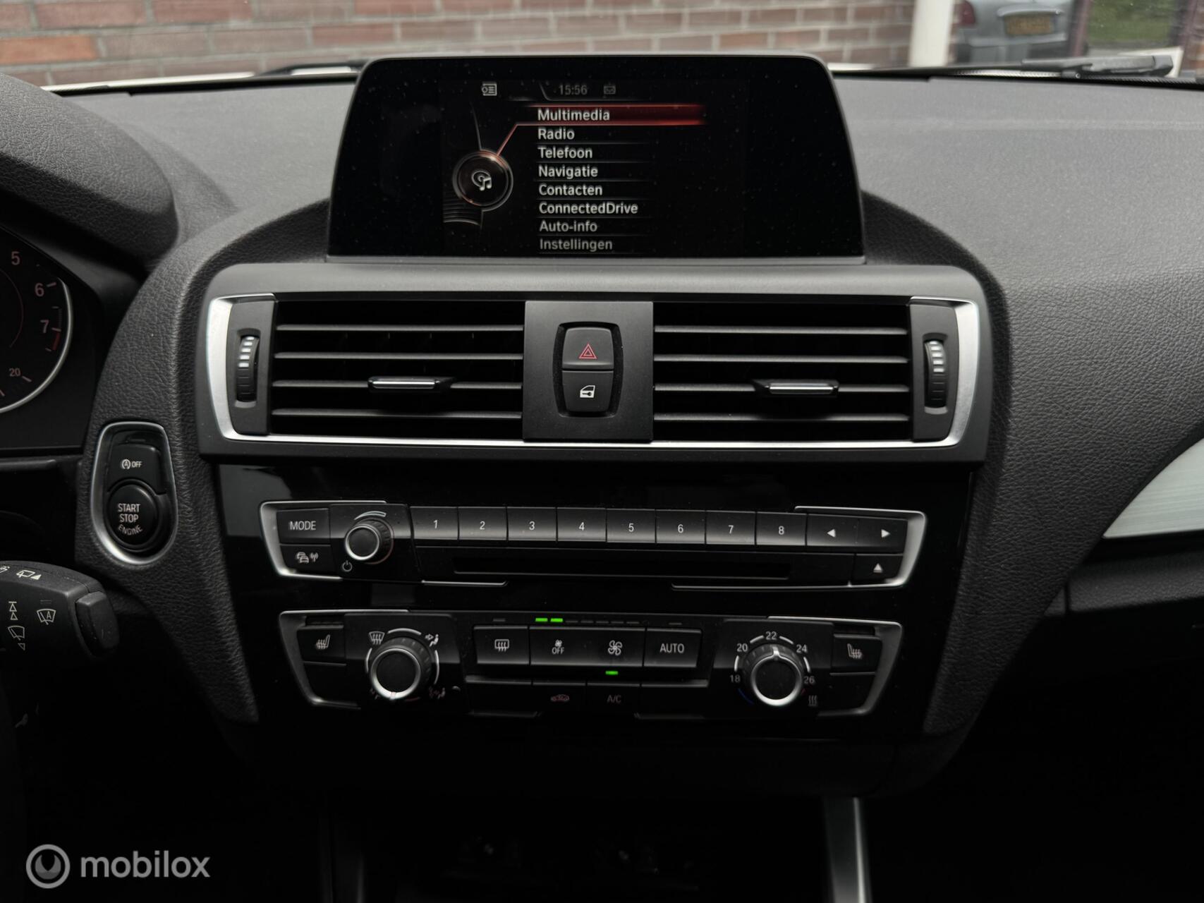 Foto van BMW 116i