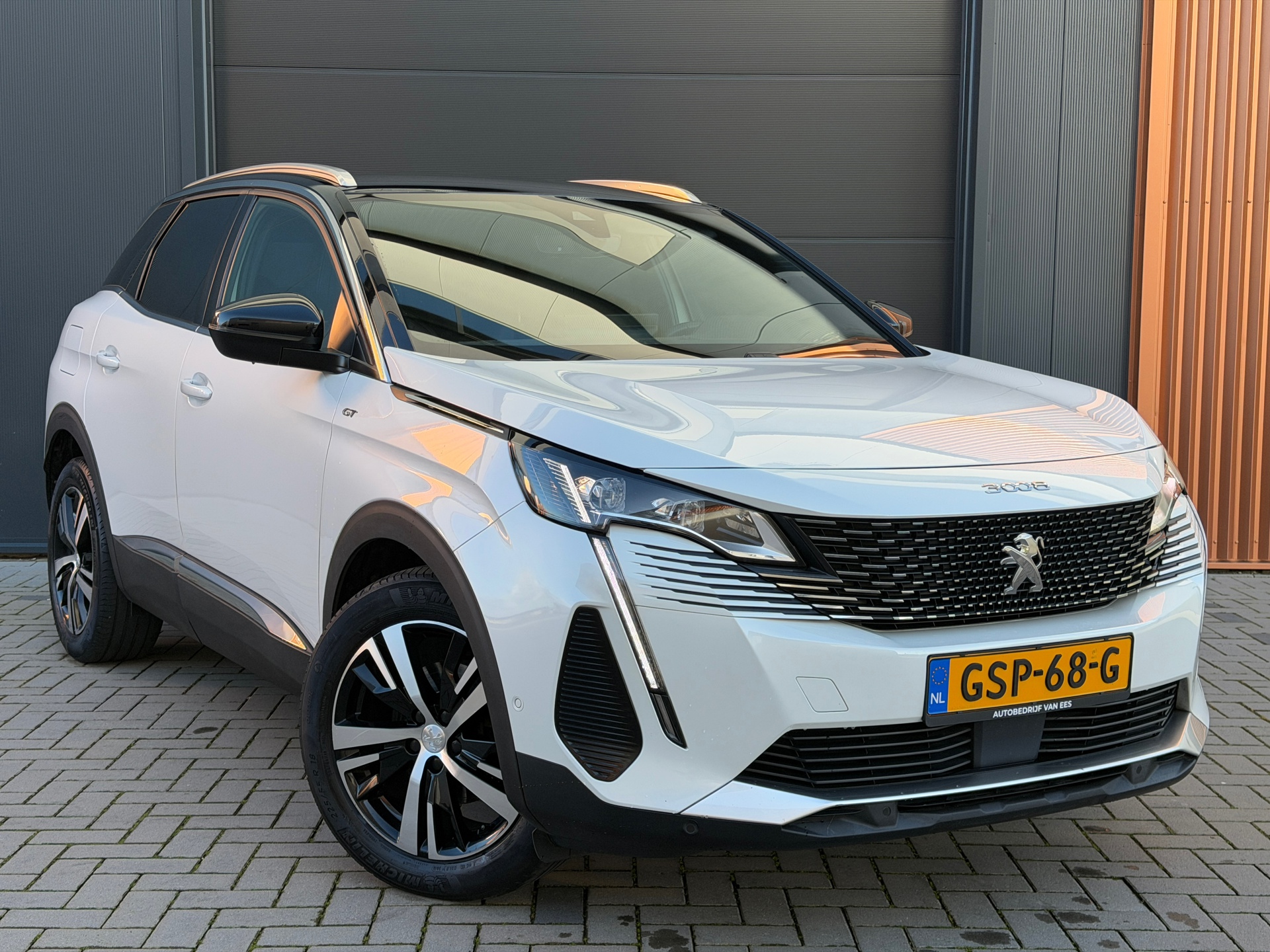 Foto van PEUGEOT 3008