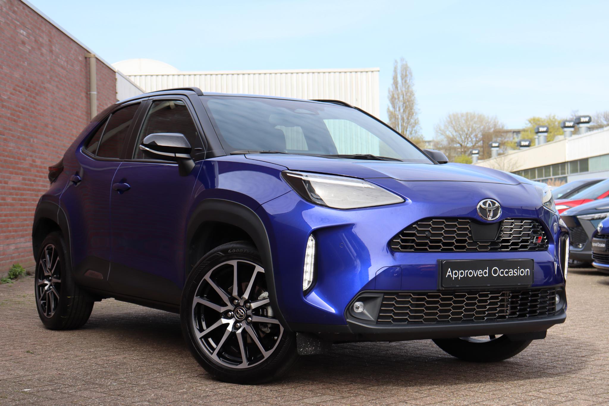 Foto van Toyota Toyota Yaris Cross