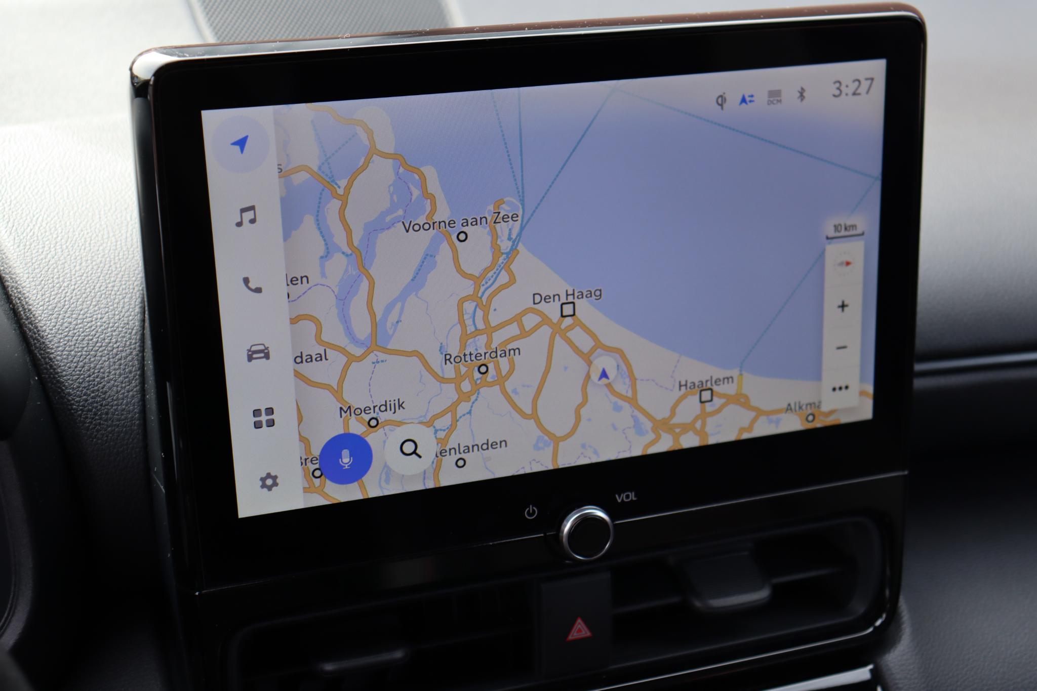 Foto van Toyota Toyota Yaris Cross