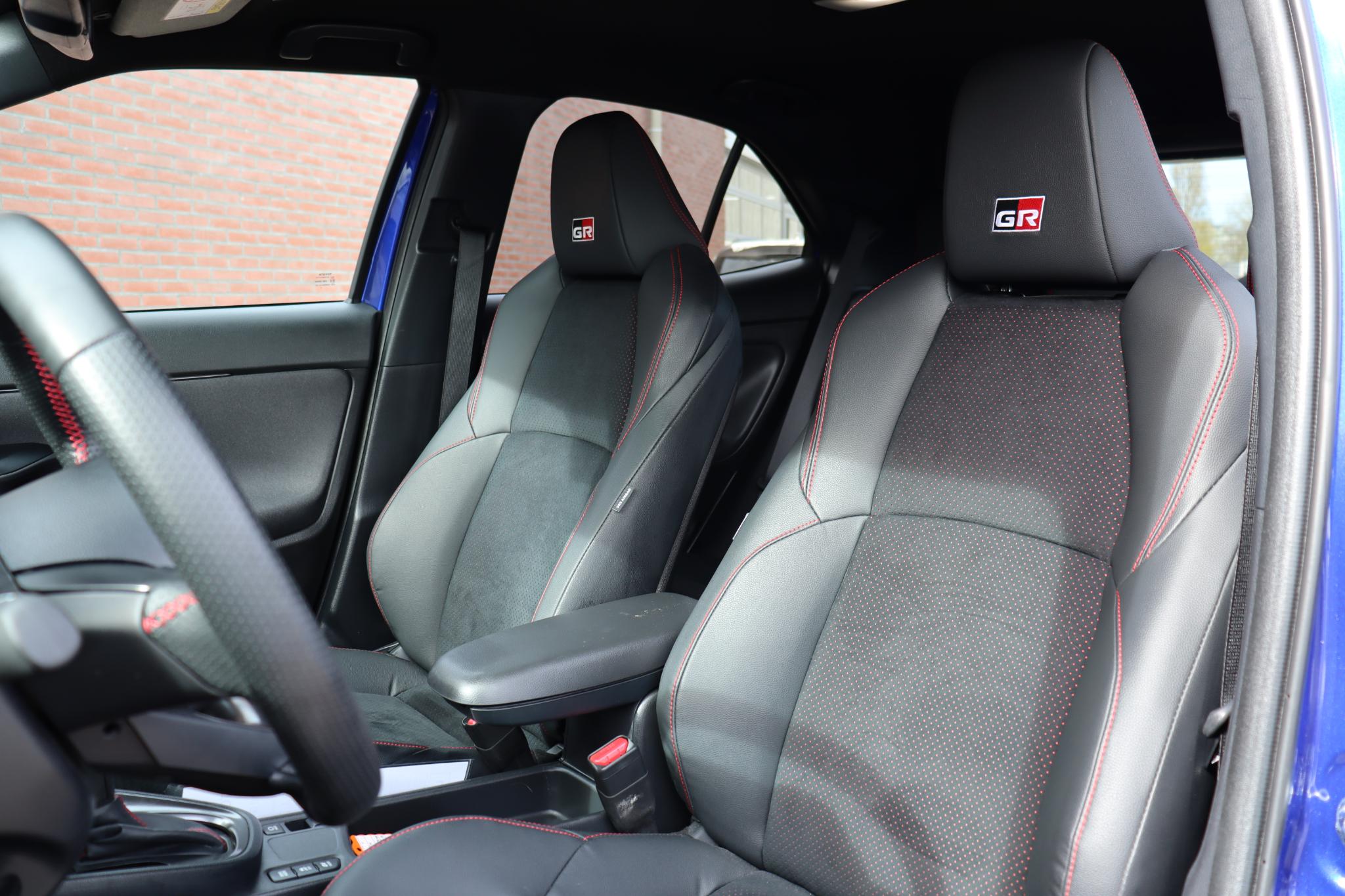 Foto van Toyota Toyota Yaris Cross