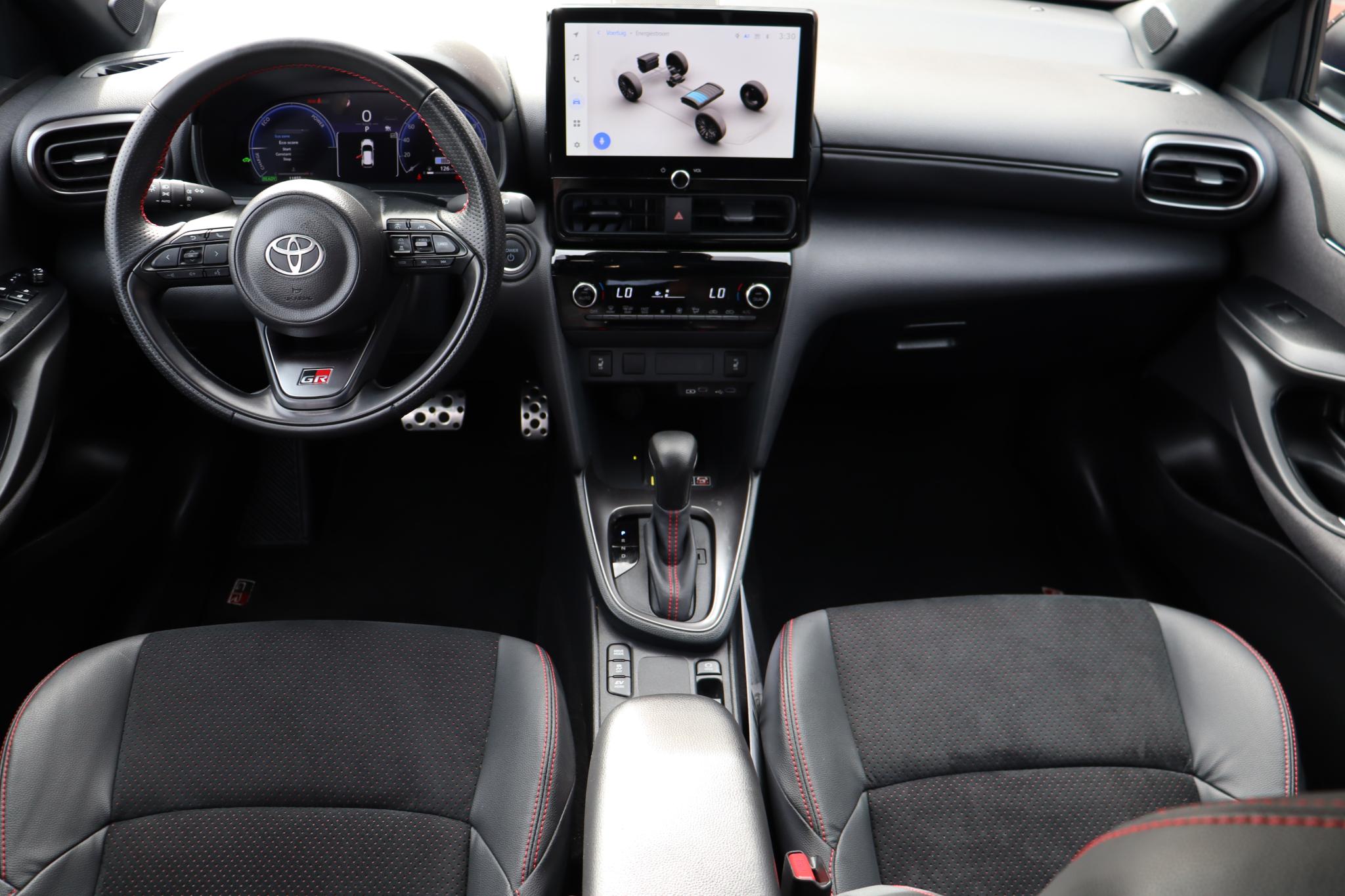 Foto van Toyota Toyota Yaris Cross
