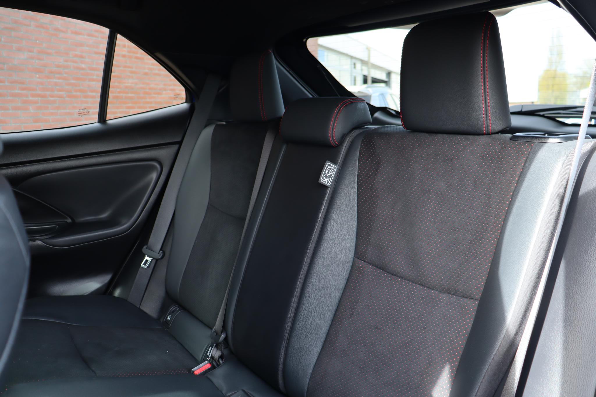 Foto van Toyota Toyota Yaris Cross