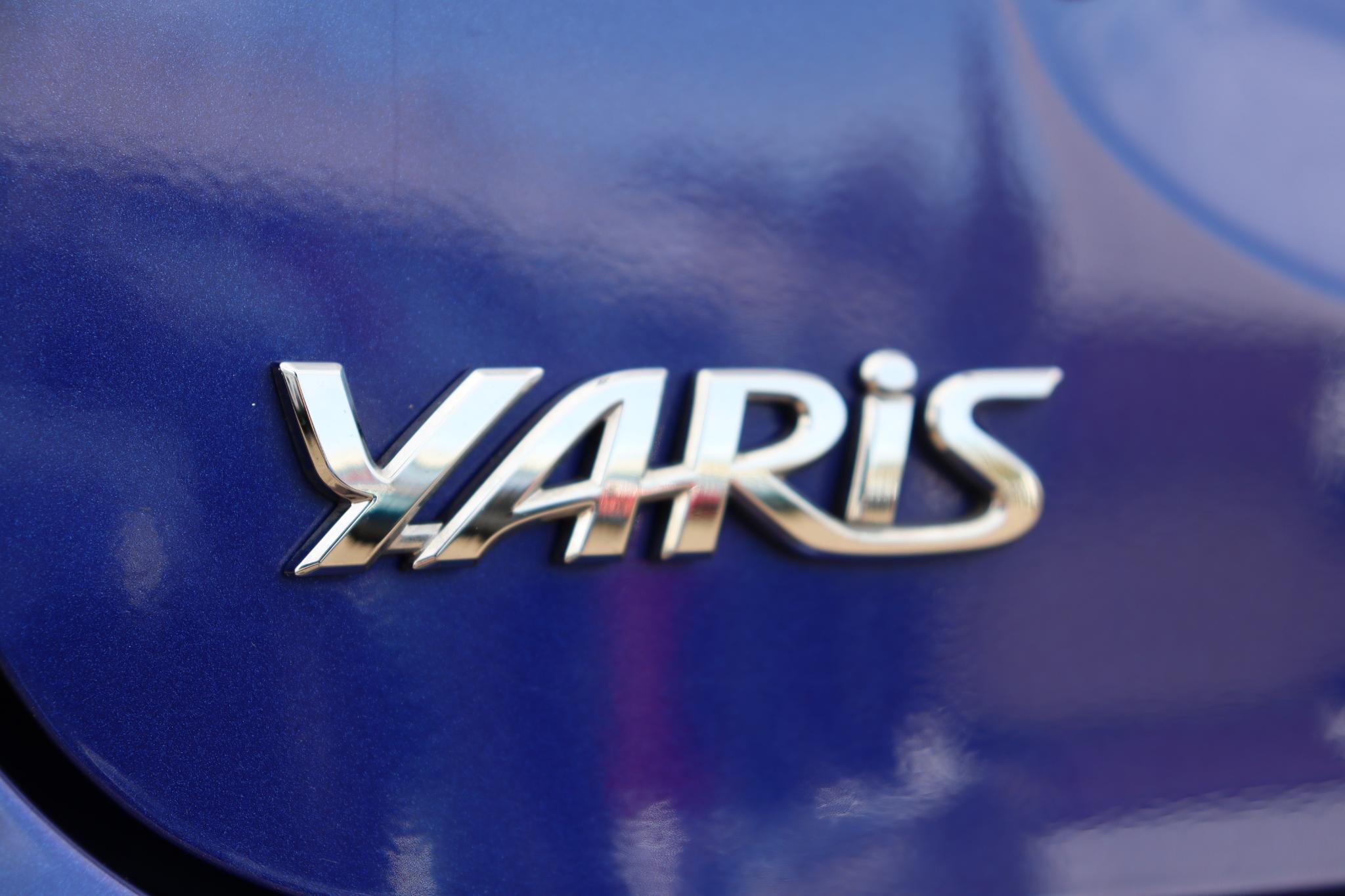Foto van Toyota Toyota Yaris Cross