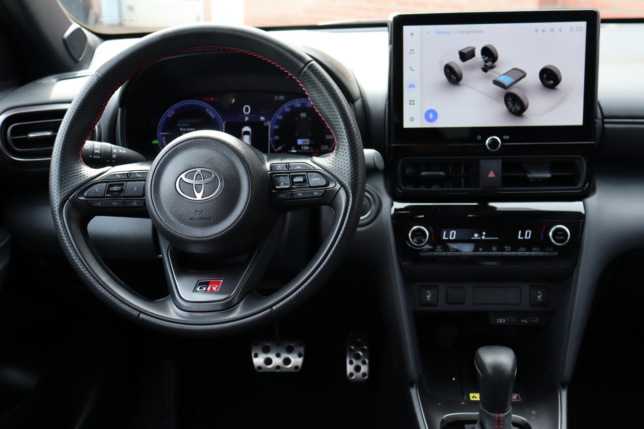 Foto van Toyota Toyota Yaris Cross