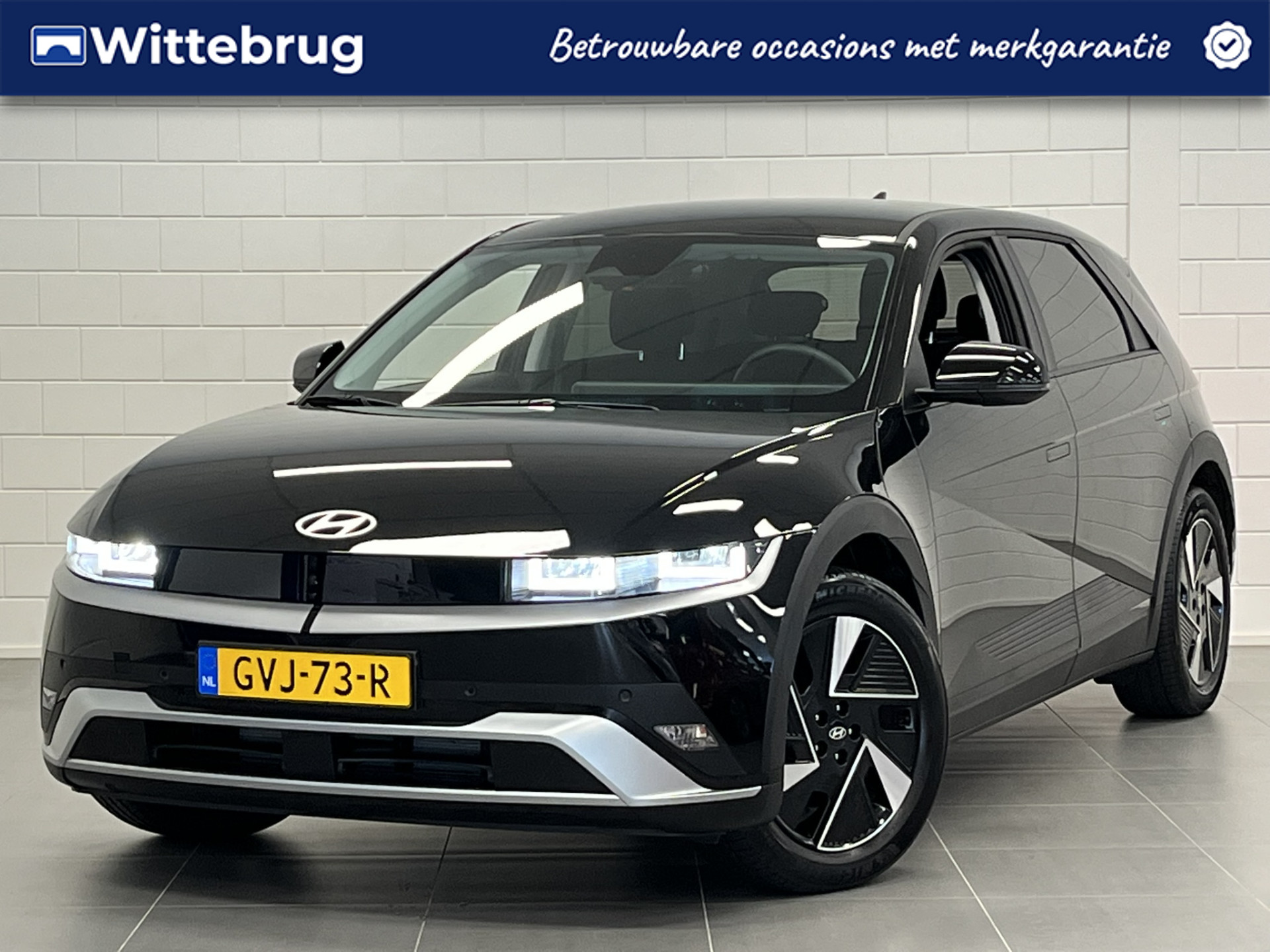 Foto van HYUNDAI IONIQ5