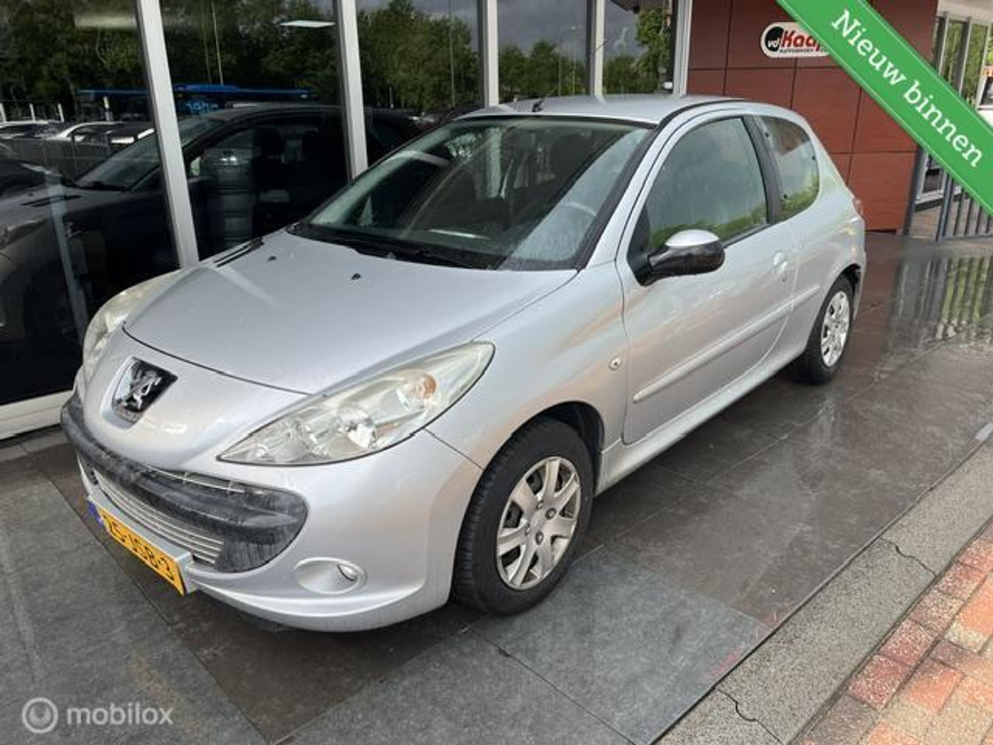 Foto van PEUGEOT 2*****