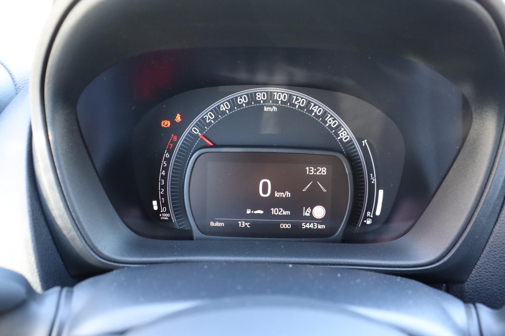 Foto van Toyota Aygo X