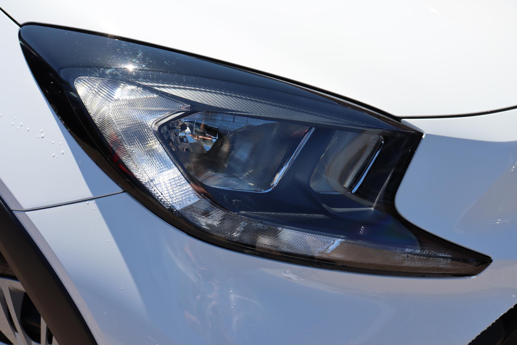 Foto van Toyota Aygo X