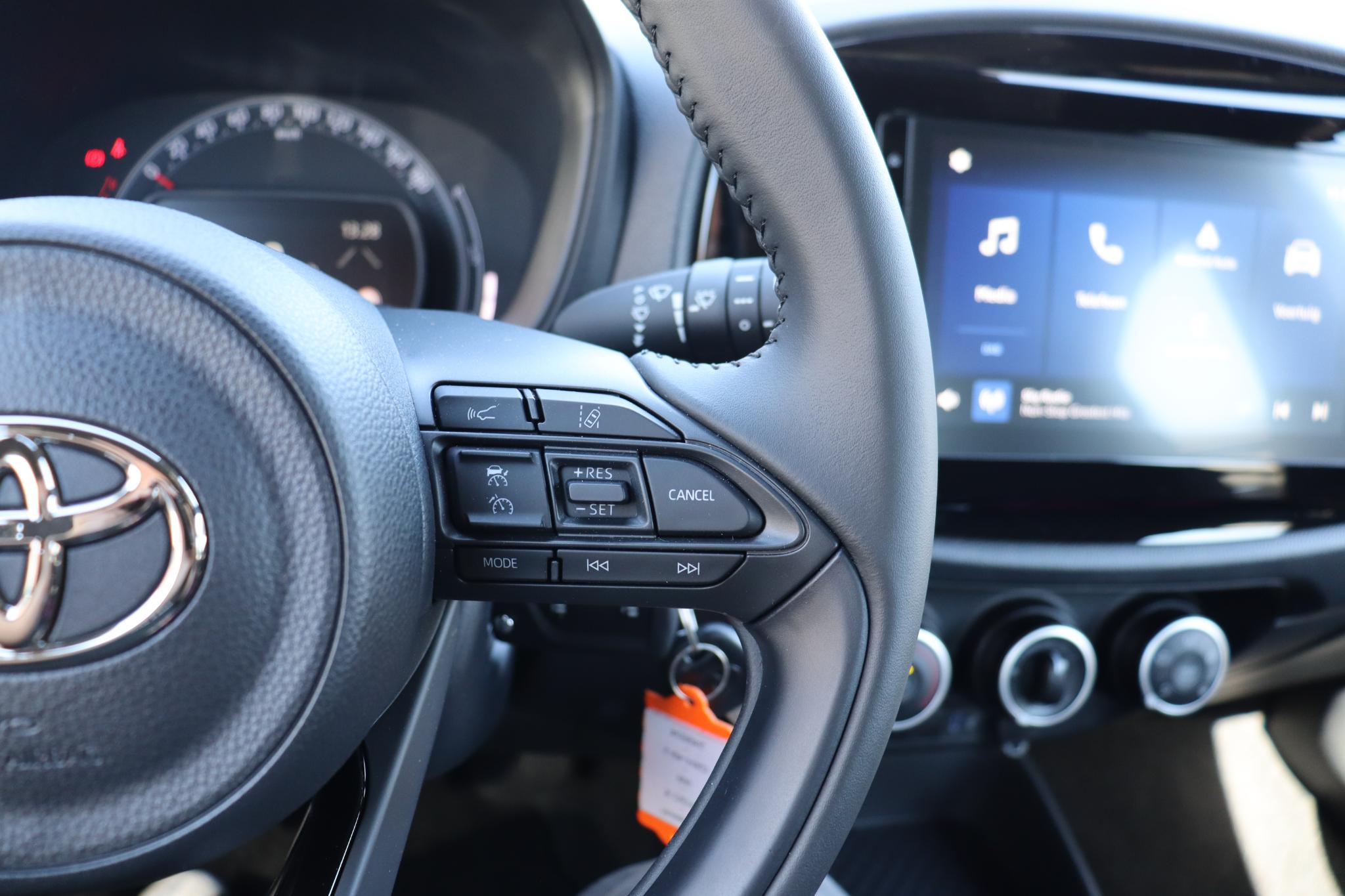 Foto van Toyota Aygo X
