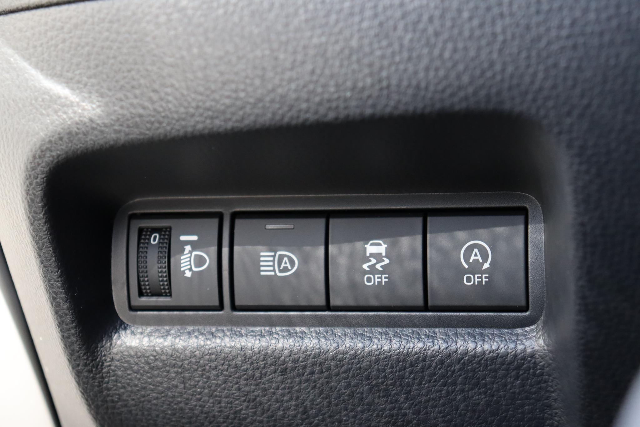 Foto van Toyota Aygo X