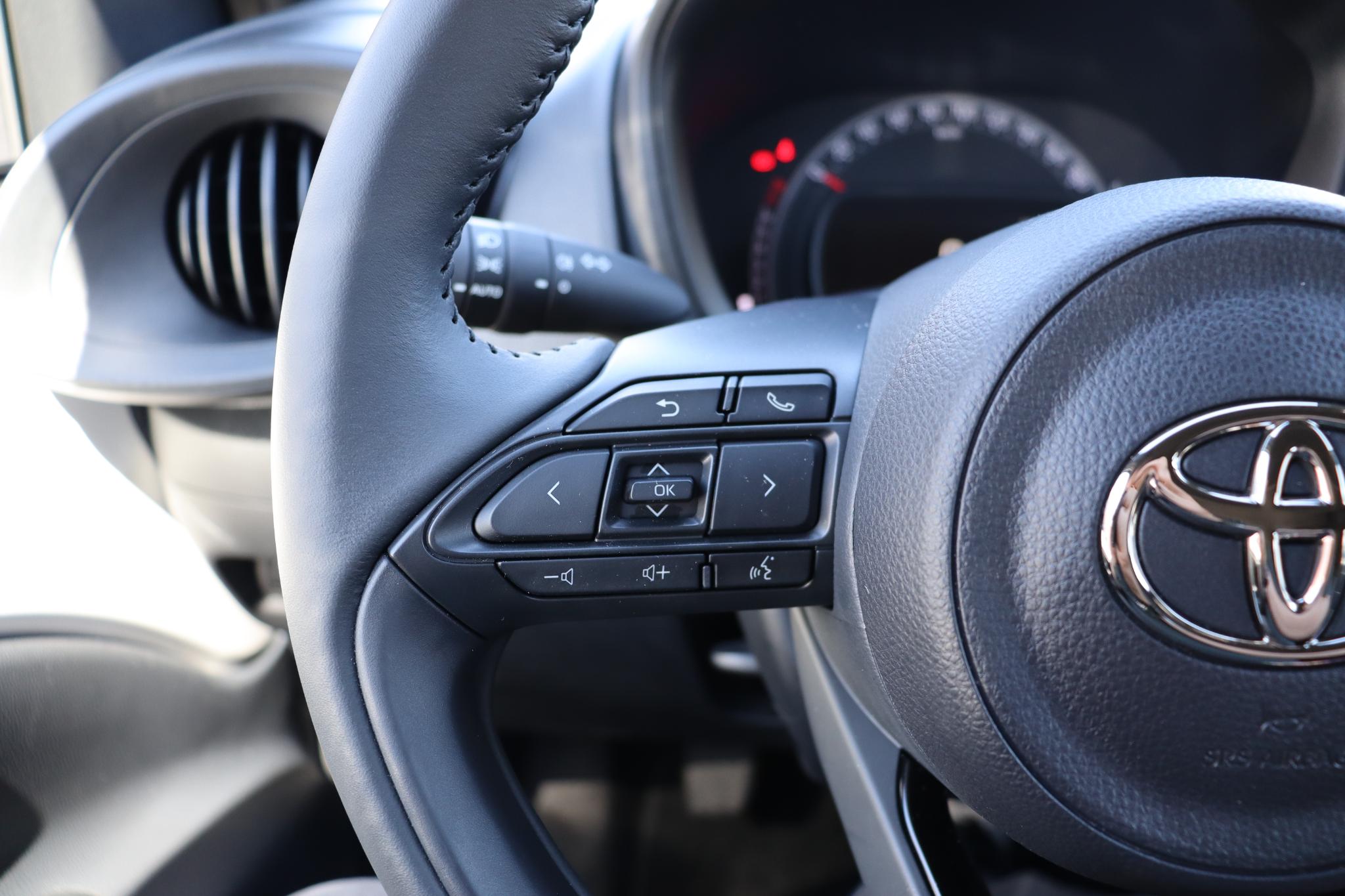 Foto van Toyota Aygo X