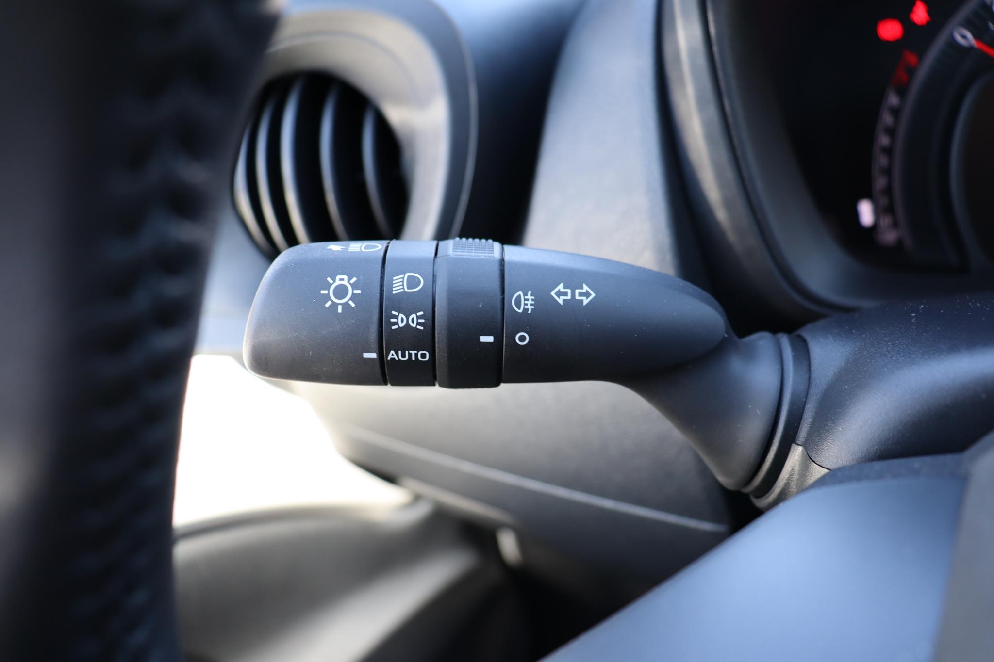 Foto van Toyota Aygo X